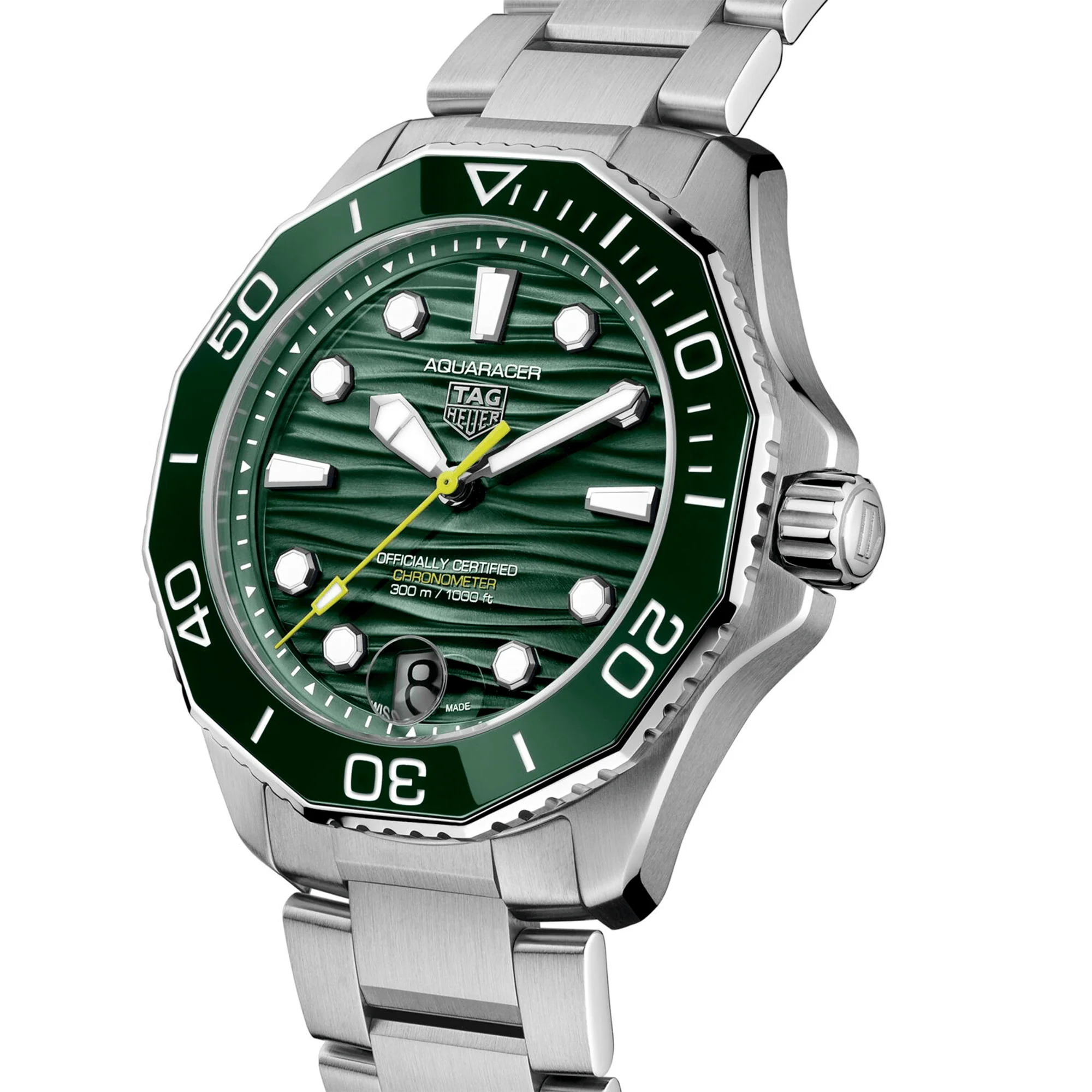 TAG HEUER AQUARACER PROFESSIONAL 300 DATE - Image 2