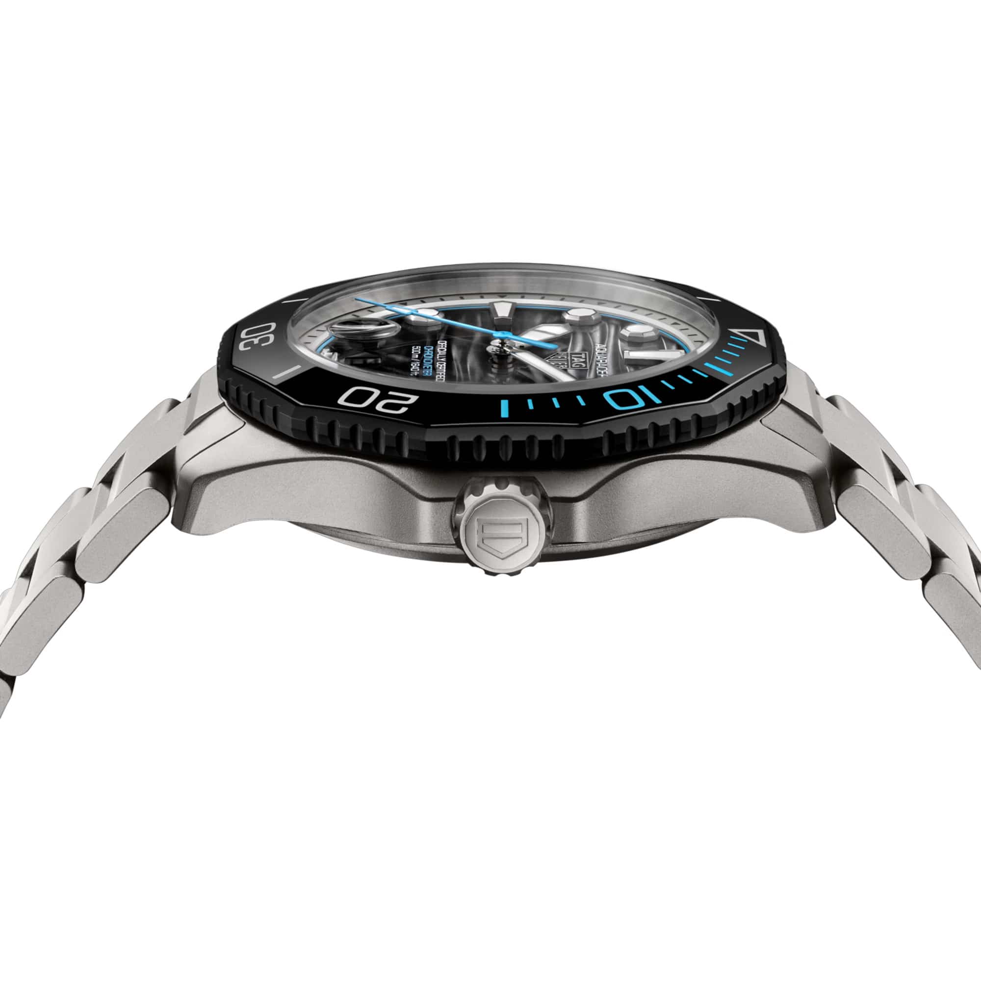 TAG HEUER AQUARACER PROFESSIONAL 500 DATE - Image 4