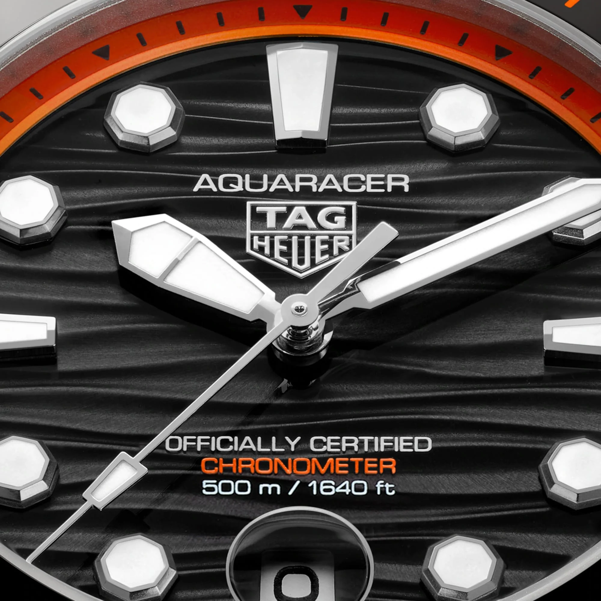 TAG HEUER AQUARACER PROFESSIONAL 500 DATE - Image 5