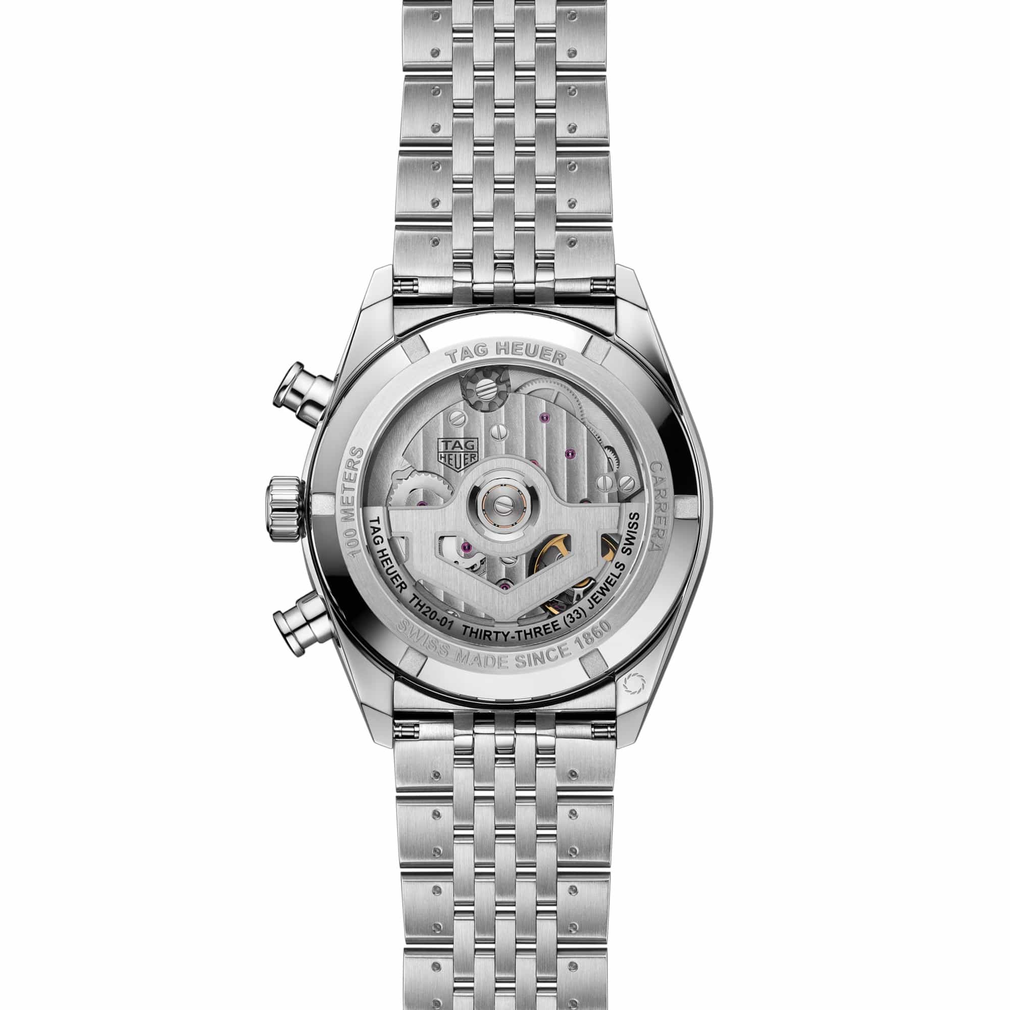TAG HEUER CARRERA CHRONOGRAPH - Image 2