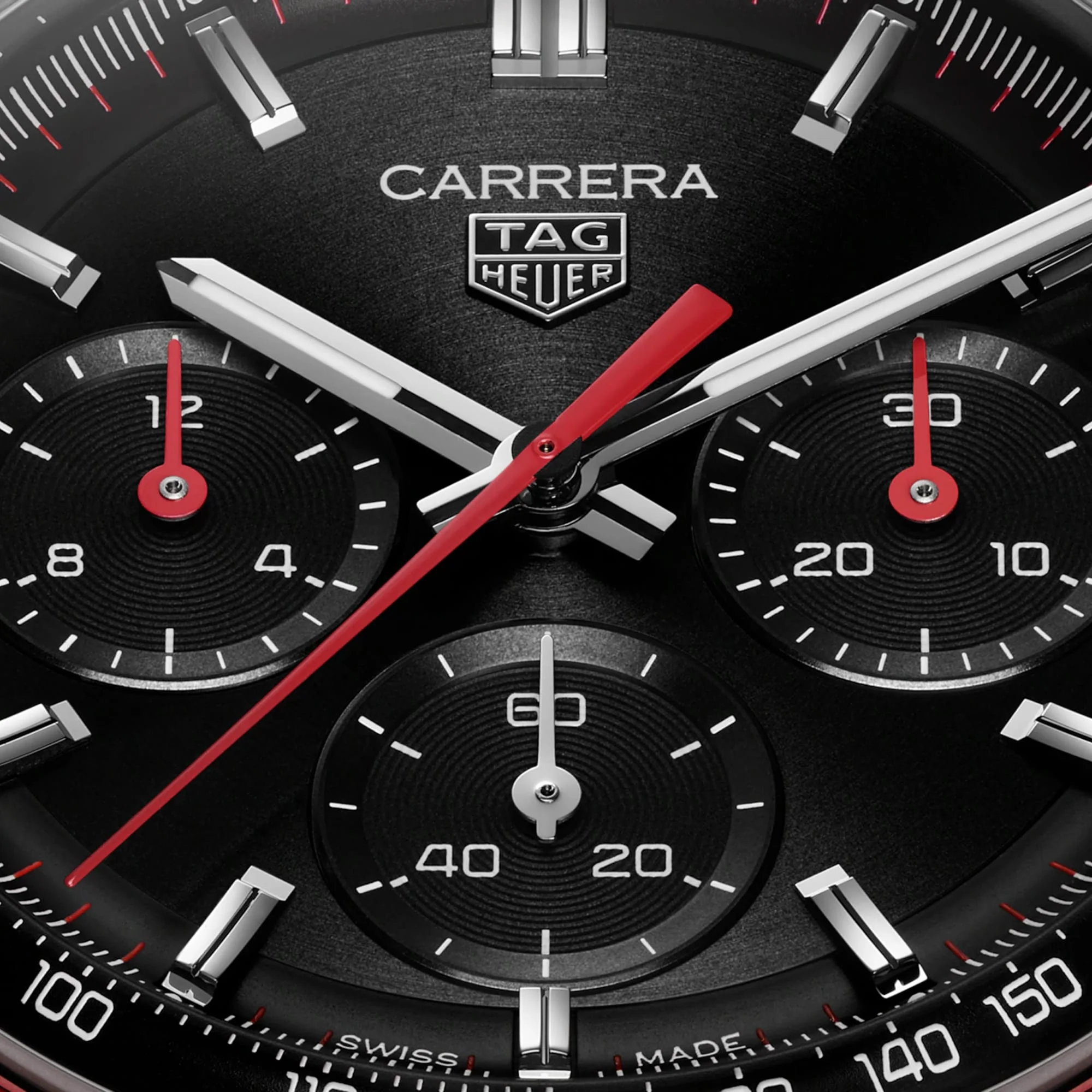 TAG HEUER CARRERA CHRONOGRAPH - Image 3
