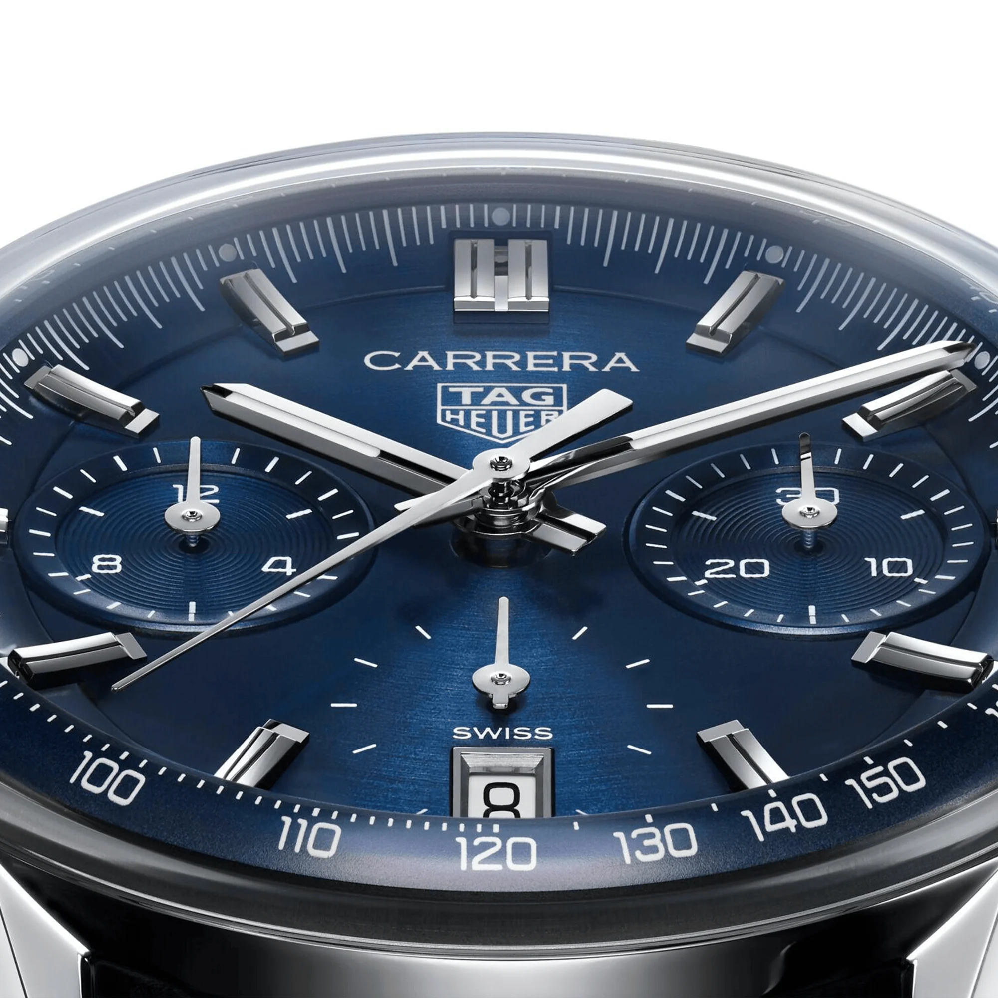 TAG HEUER CARRERA CHRONOGRAPH - Image 5