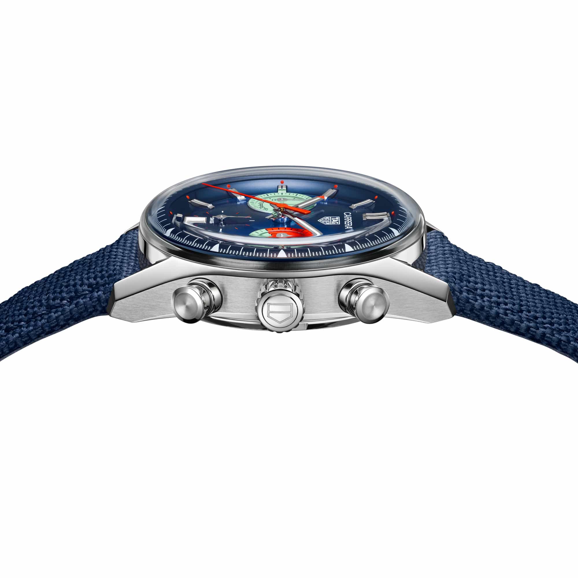 TAG HEUER CARRERA CHRONGRAPH - Image 3
