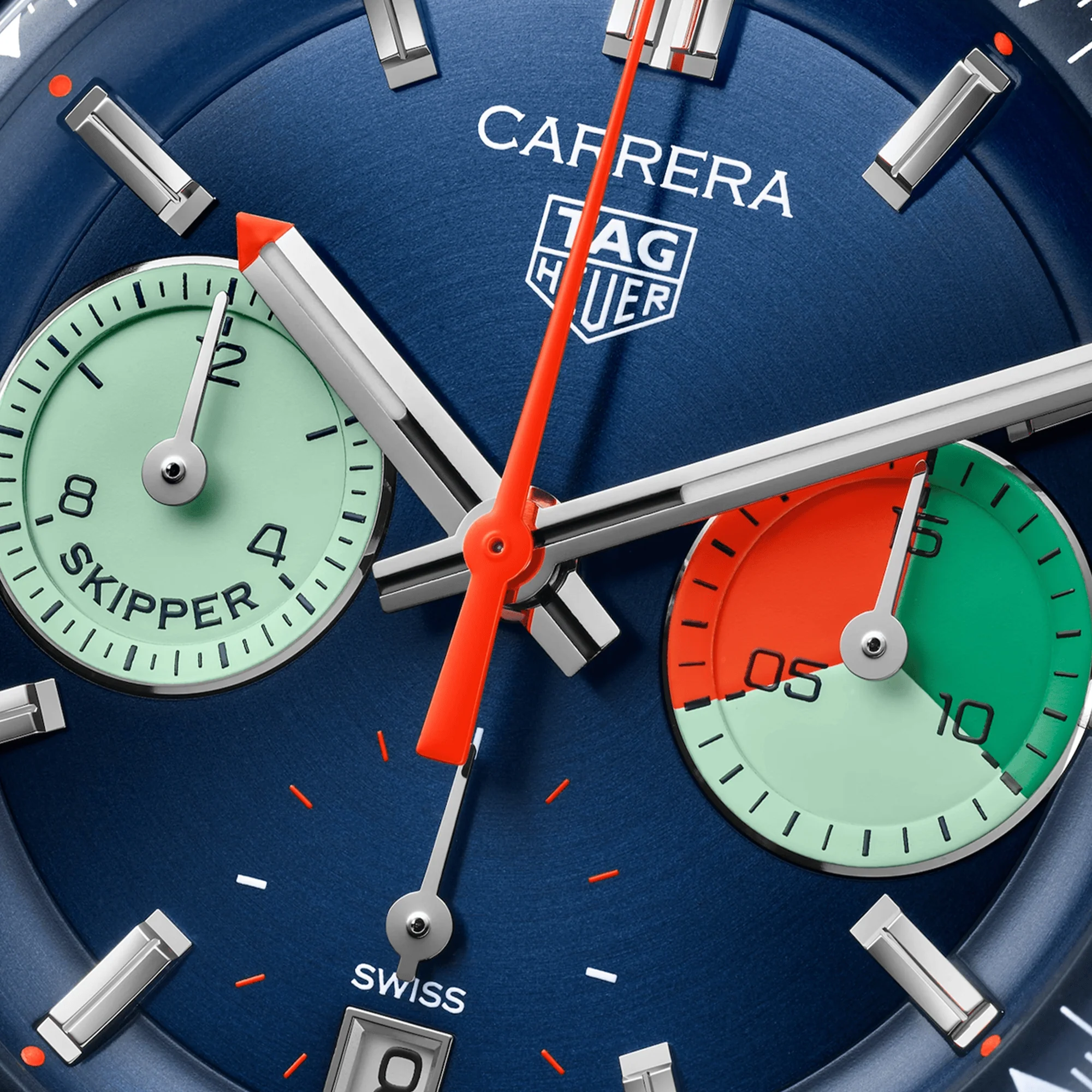 TAG HEUER CARRERA CHRONGRAPH - Image 4