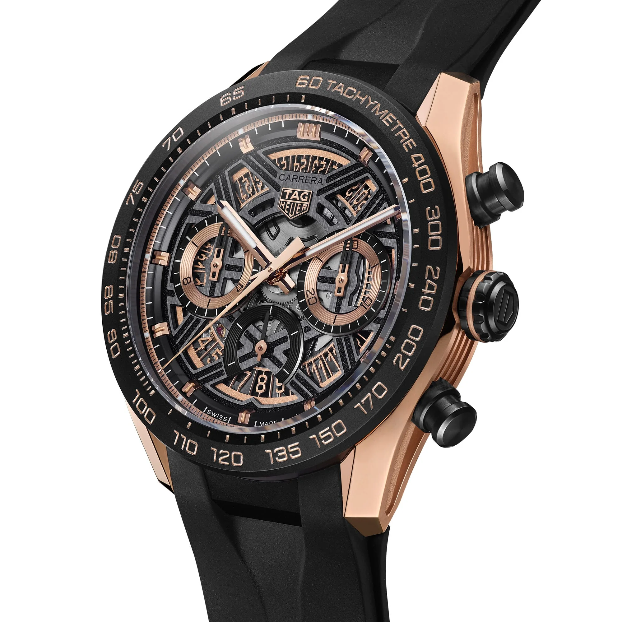 TAG HEUER CARRERA CHRONOGRAPH EXTREME SPORT - Image 2