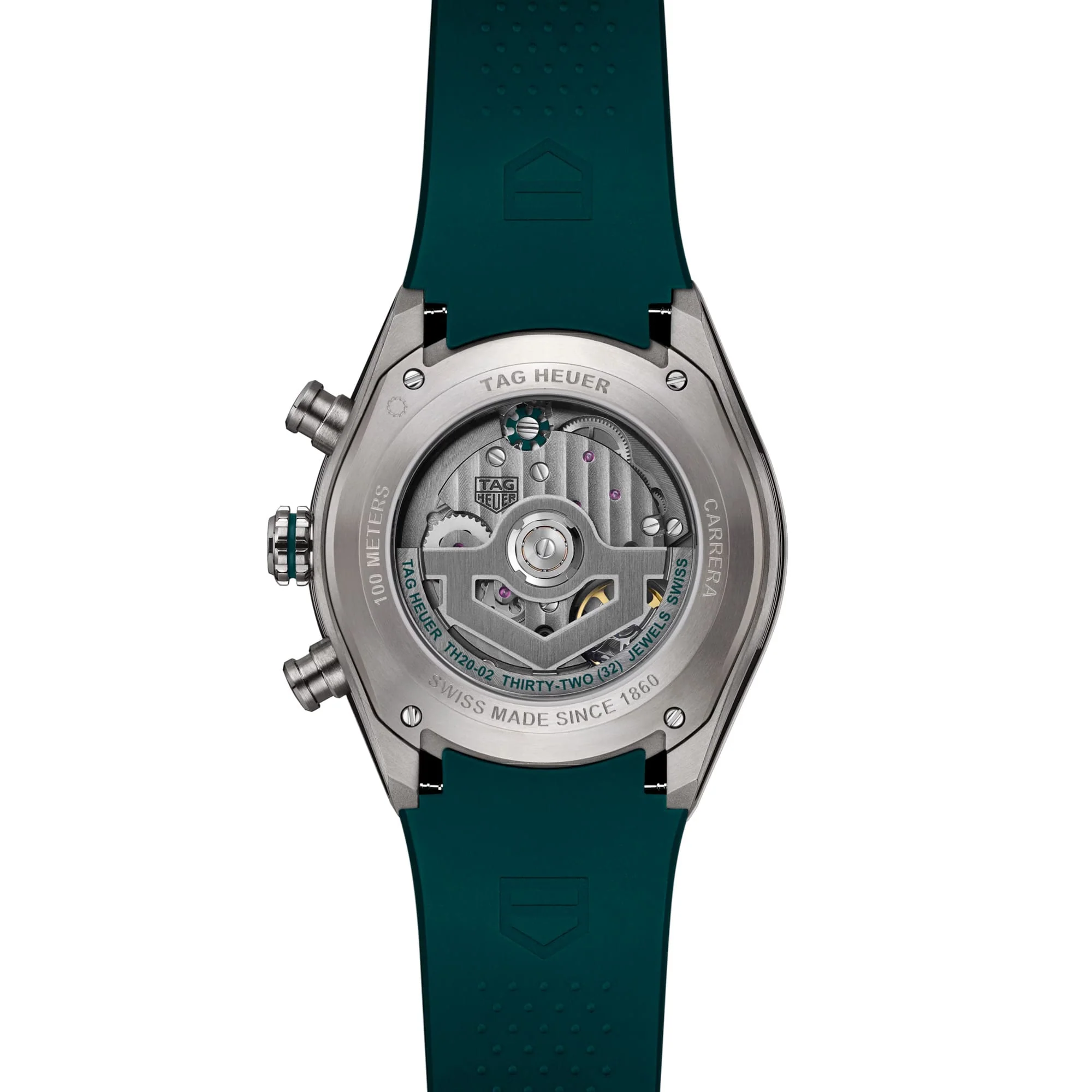 TAG HEUER CARRERA CHRONOGRAPH EXTREME SPORT TWIN-TIME - Image 3