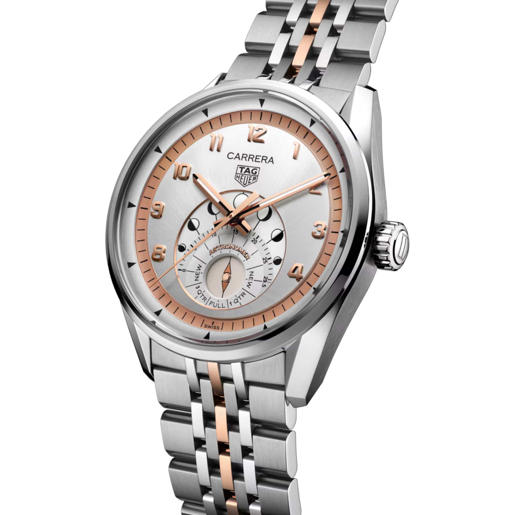 TAG HEUER CARRERA ASTRONOMER - Image 2