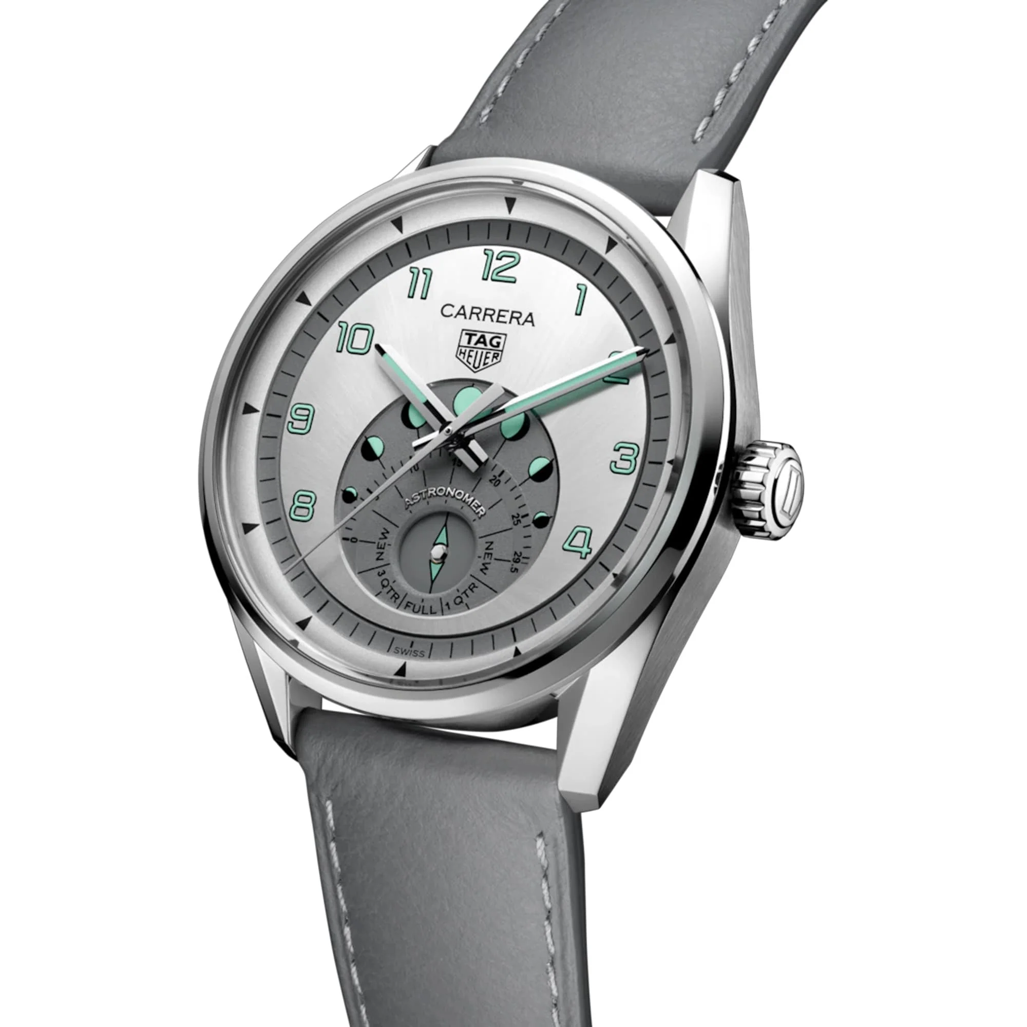TAG HEUER CARRERA ASTRONOMER - Image 2