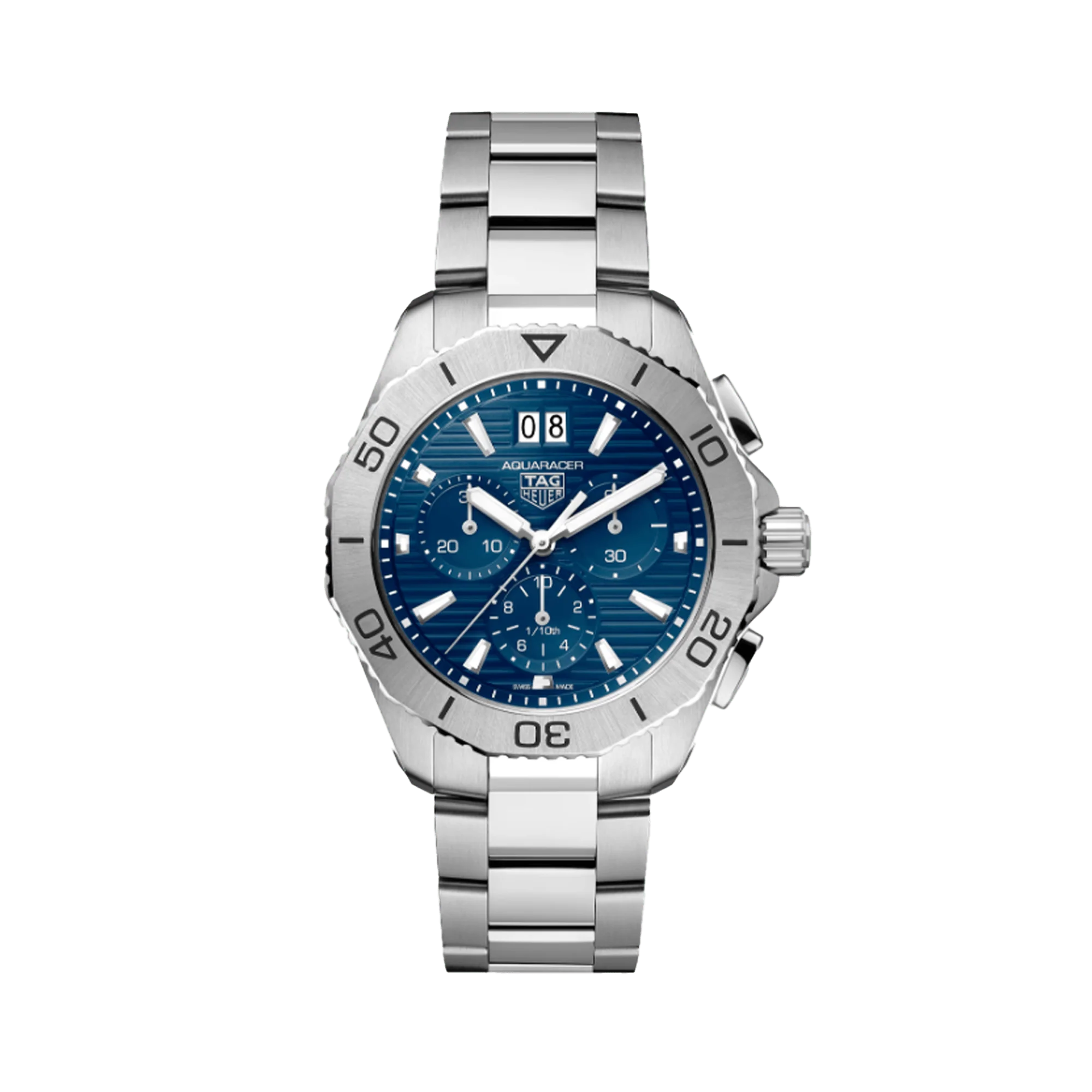 TAG HEUER AQUARACER PROFESSIONAL 200 CHRONOGRAPH