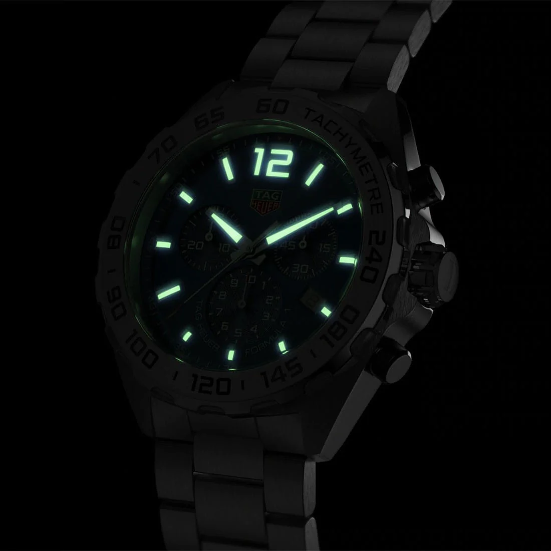TAG HEUER FORMULA 1 CHRONOGRAPH - Image 6