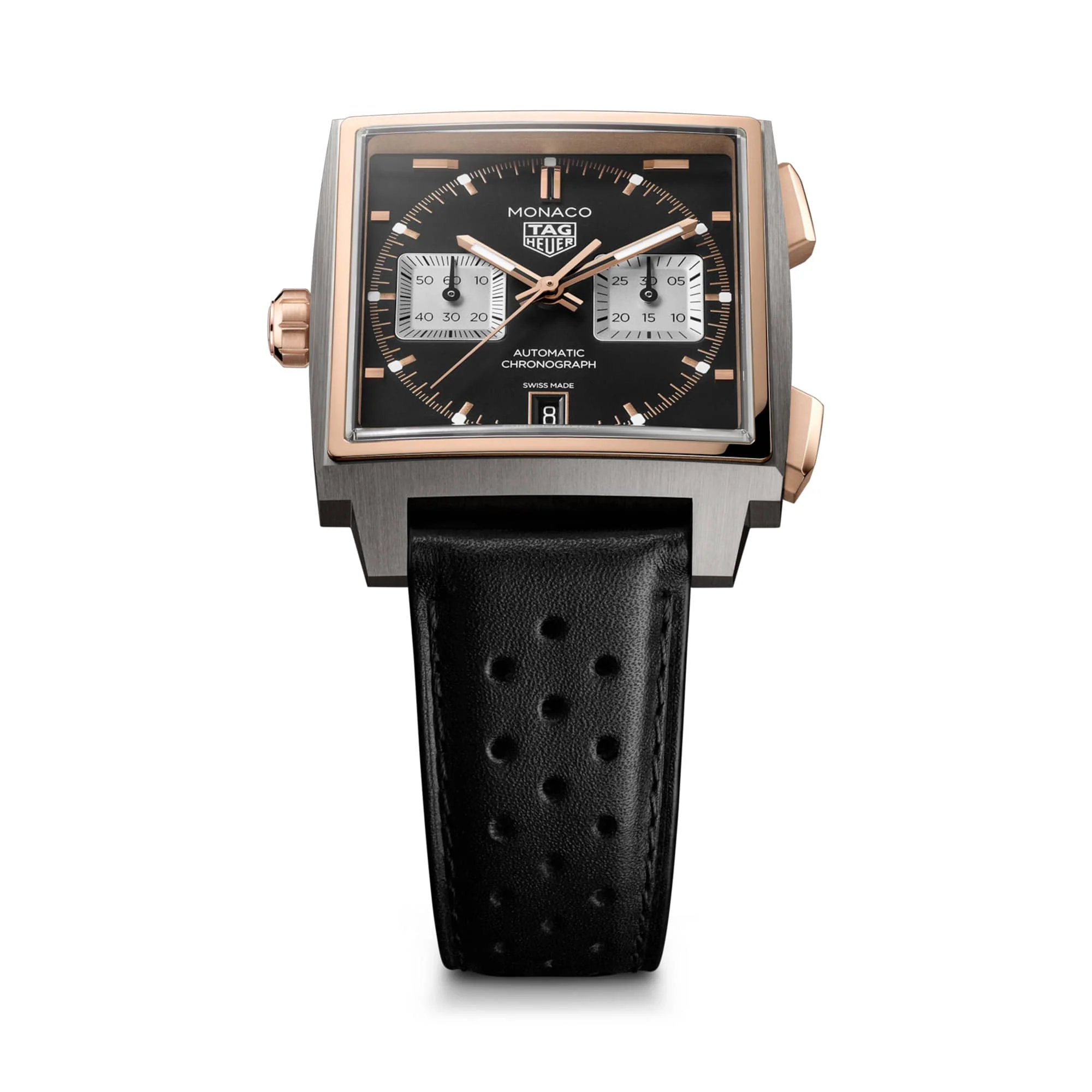 TAG HEUER MONACO CHRONOGRAPH - Image 2