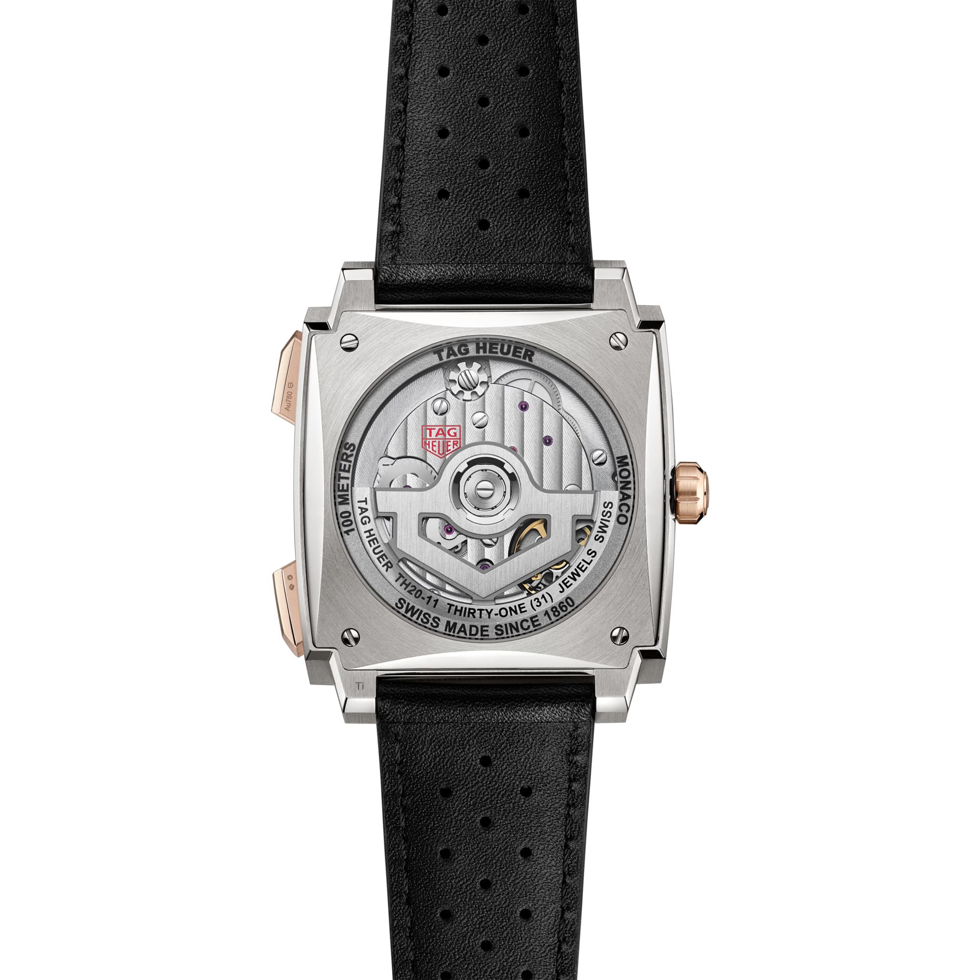 TAG HEUER MONACO CHRONOGRAPH - Image 3