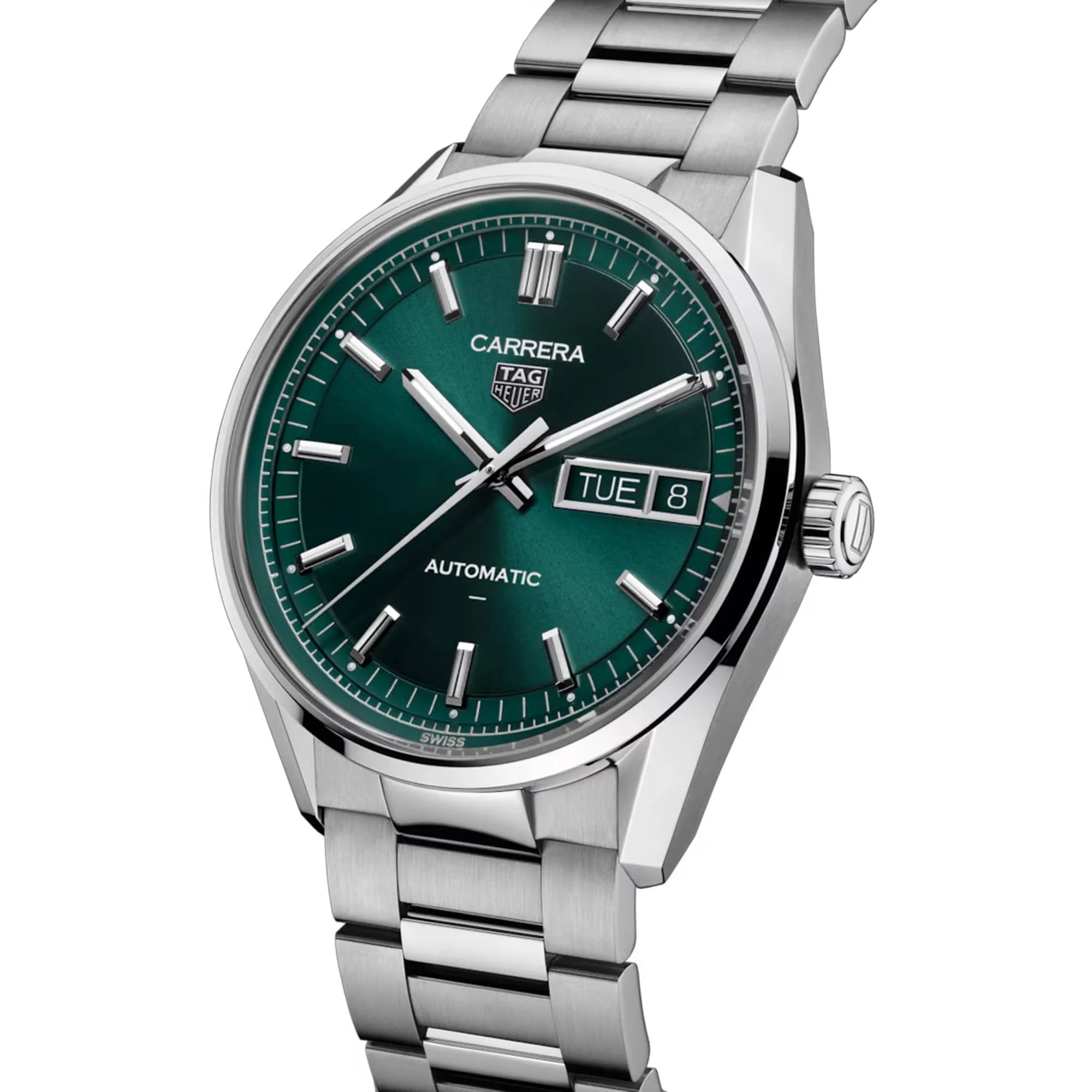 TAG HEUER CARRERA DAY-DATE - Image 2