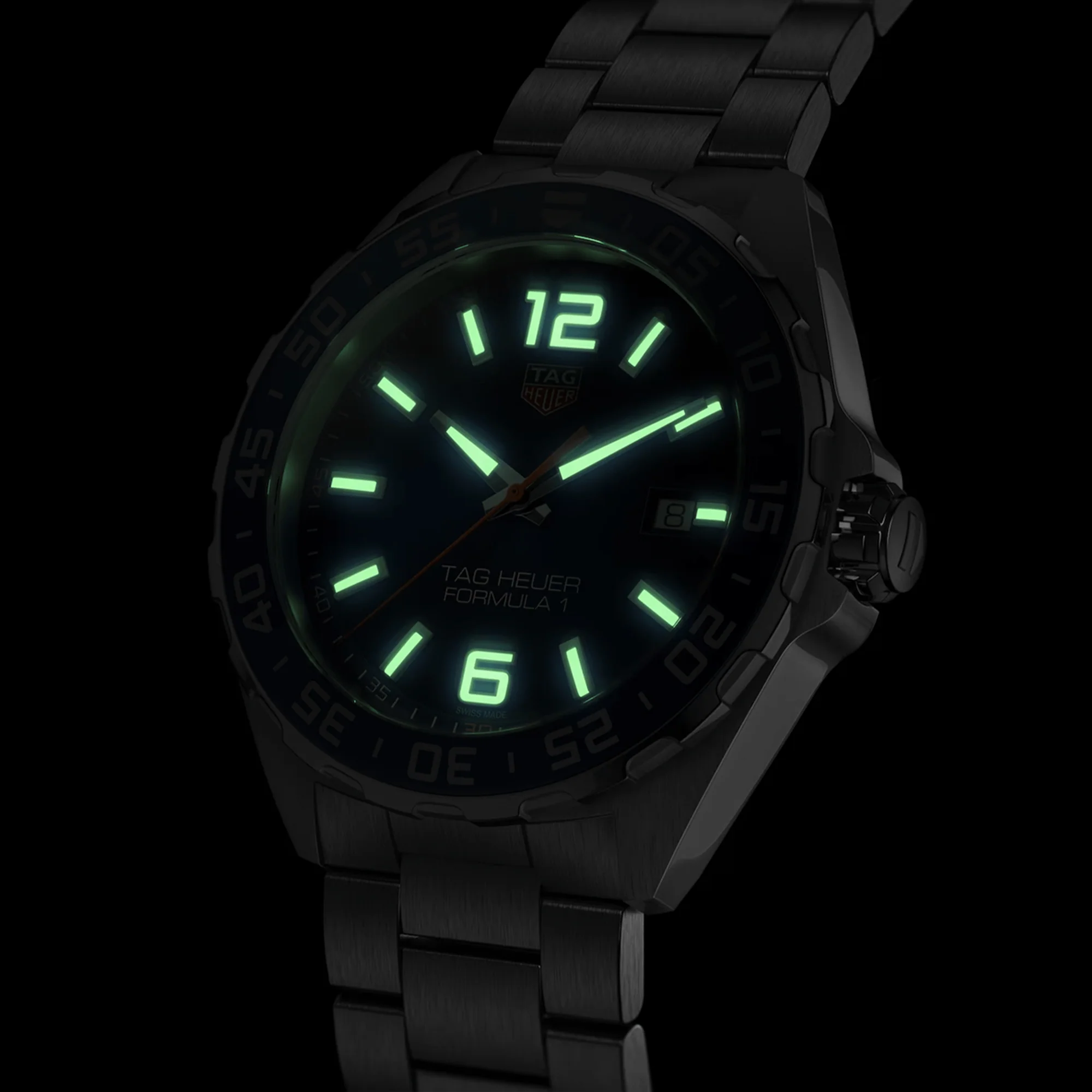 TAG HEUER FORMULA 1 DATE - Image 5