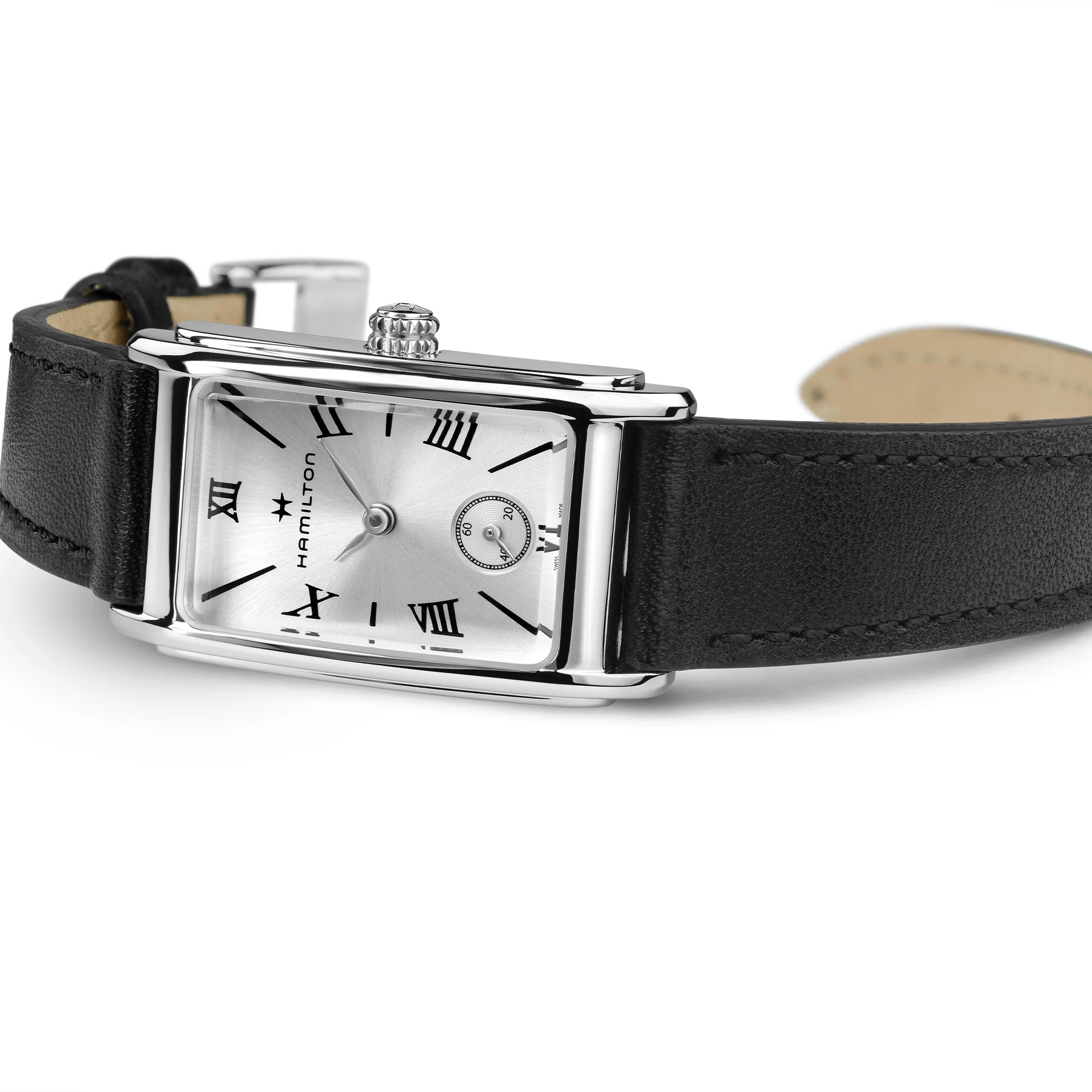 Hamilton American Classic Women's 19mm Quartz Watch H11221750 - Image 3