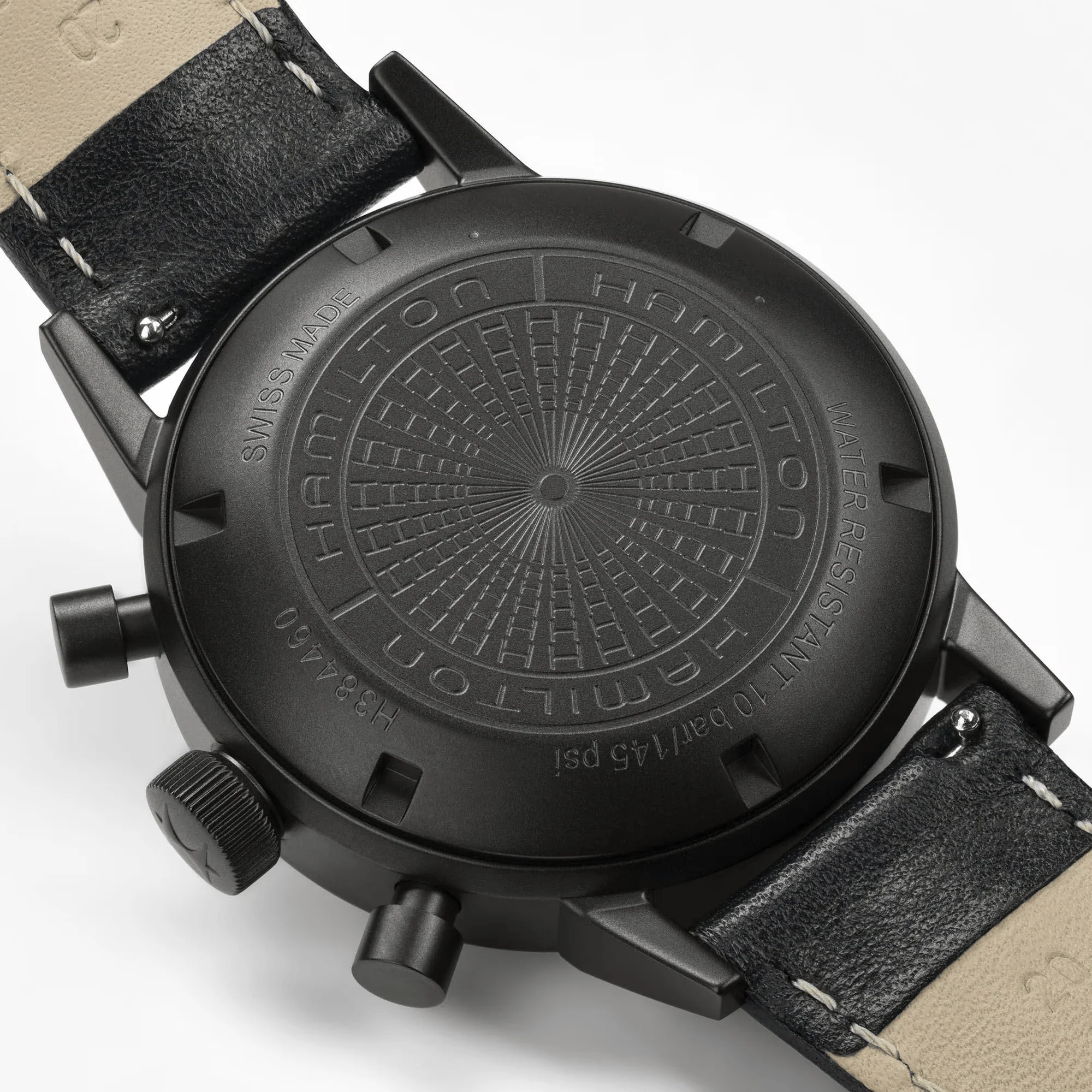 Hamilton American Classic Automatic Chronograph Watch H38446731 - Image 5