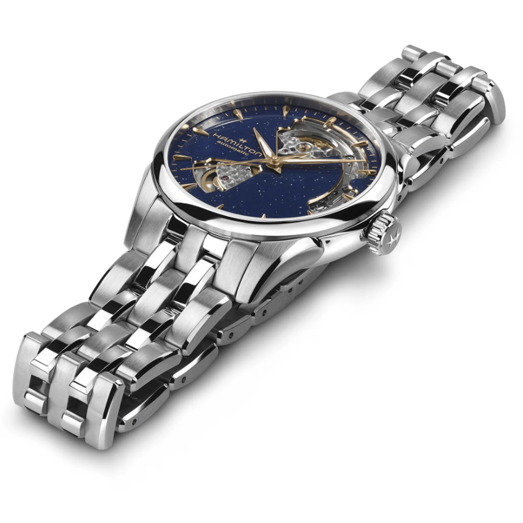 Hamilton Jazzmaster Women's 36mm Automatic Watch H32215142 - Image 2