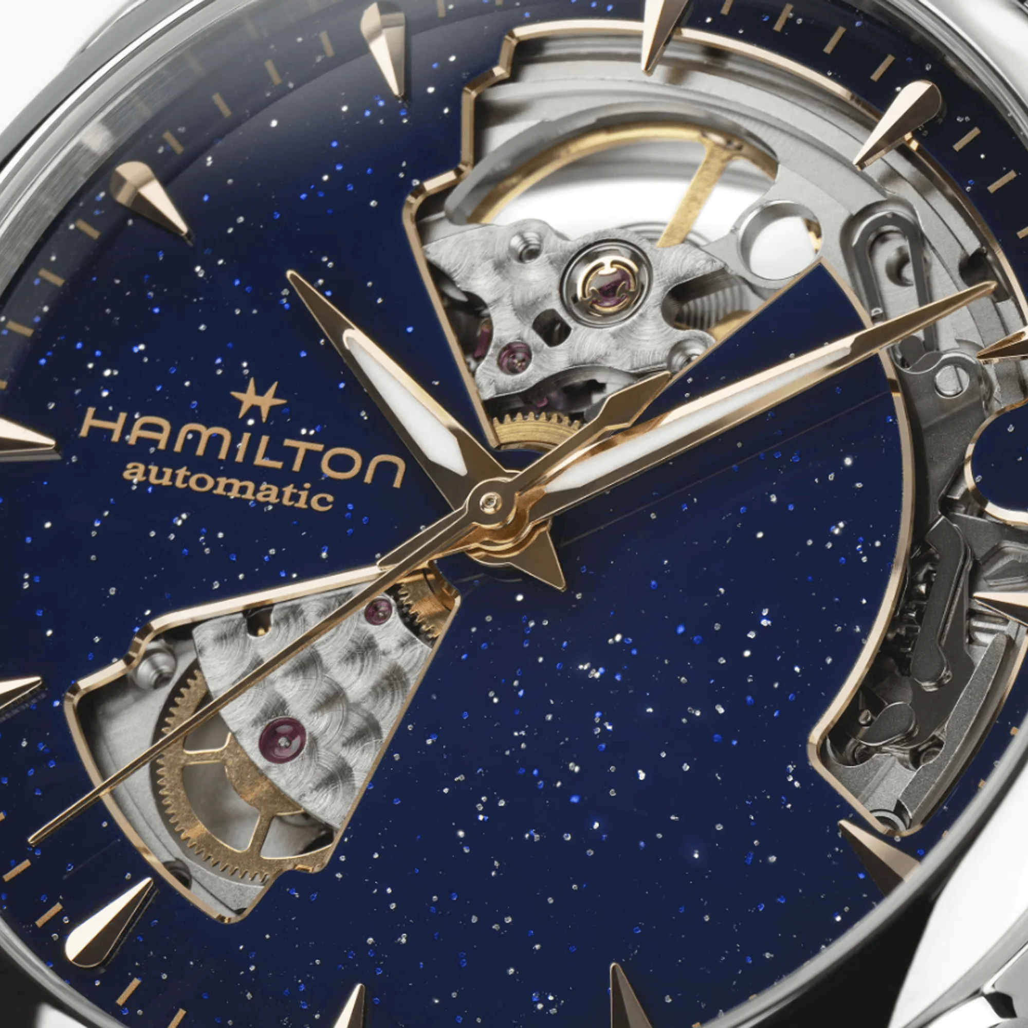 Hamilton Jazzmaster Women's 36mm Automatic Watch H32215642 - Image 2