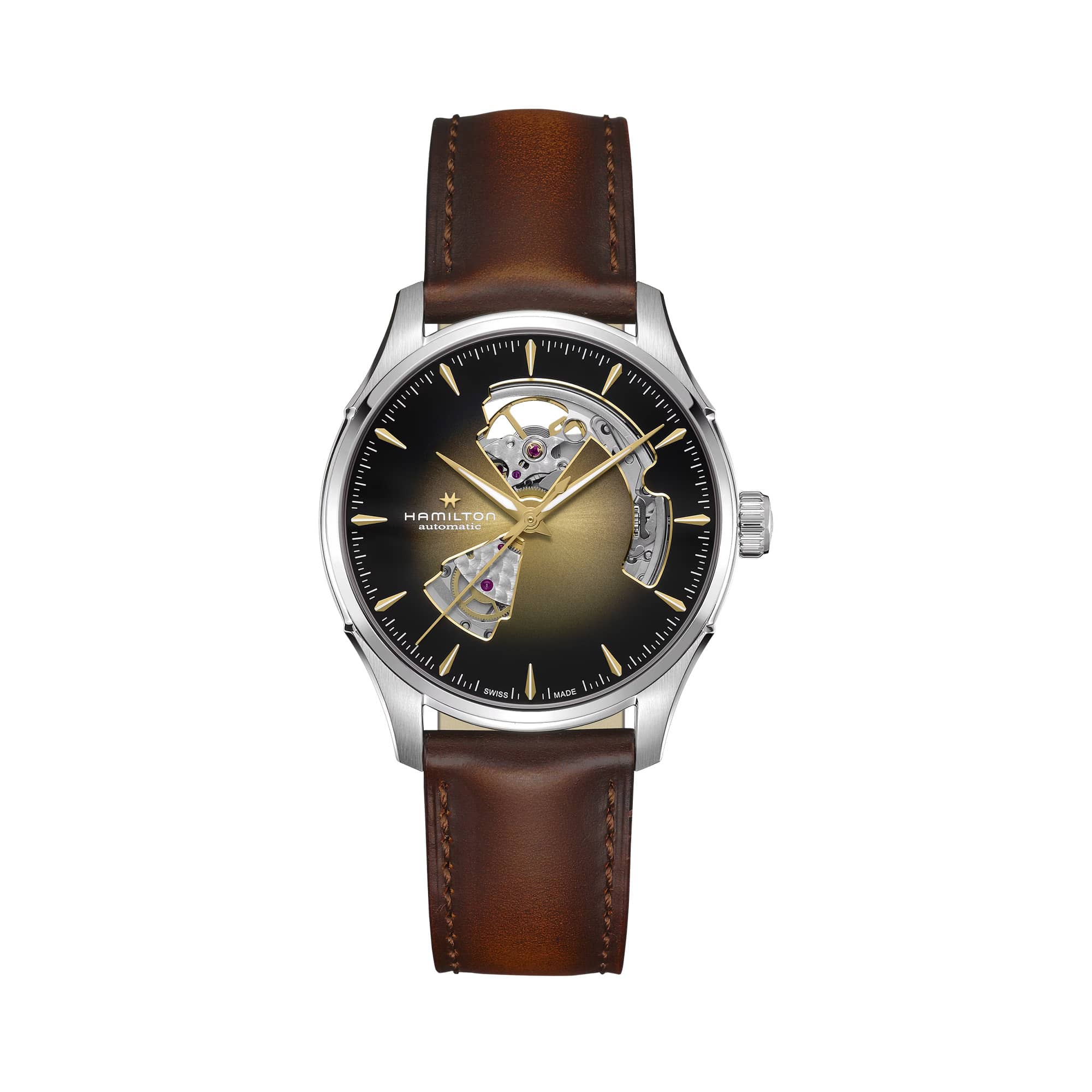 Hamilton Jazzmaster Automatic Men's 40mm Watch H32675501