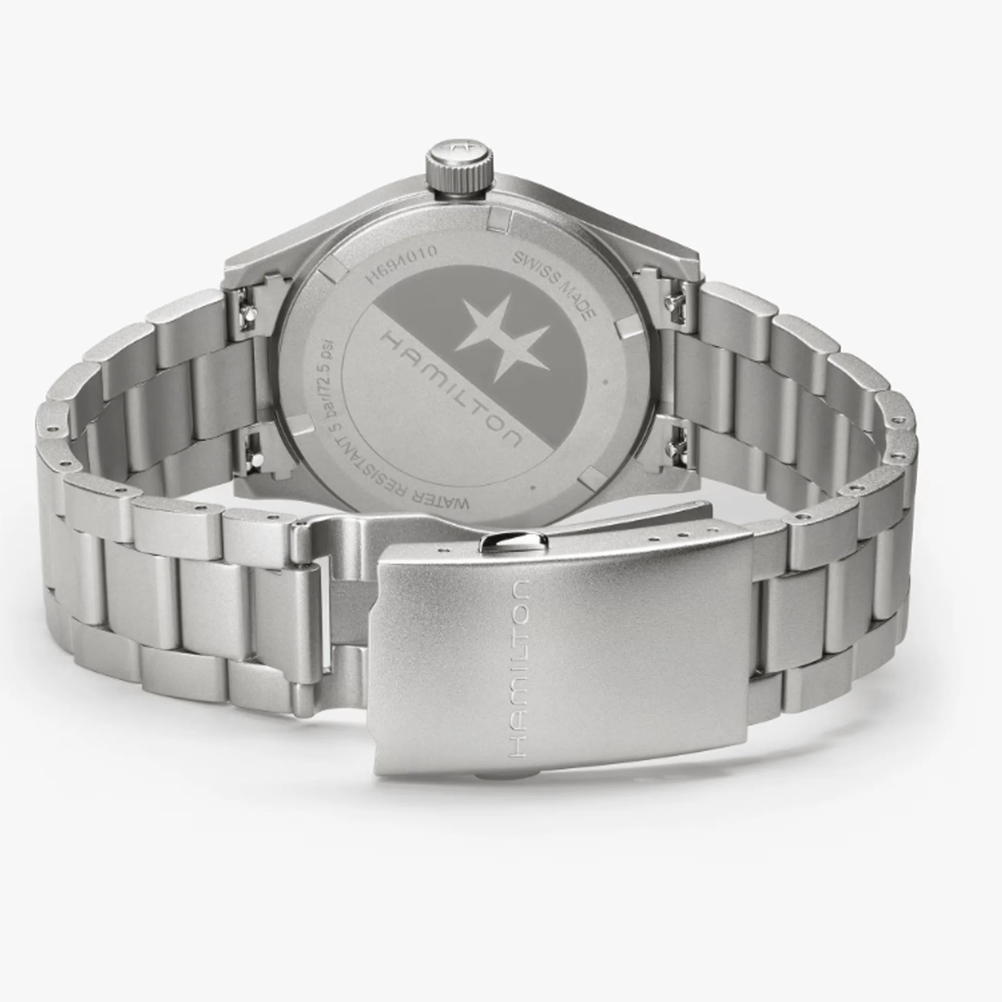 Hamilton Khaki Field 38mm Quartz Watch H69401131 - Image 2
