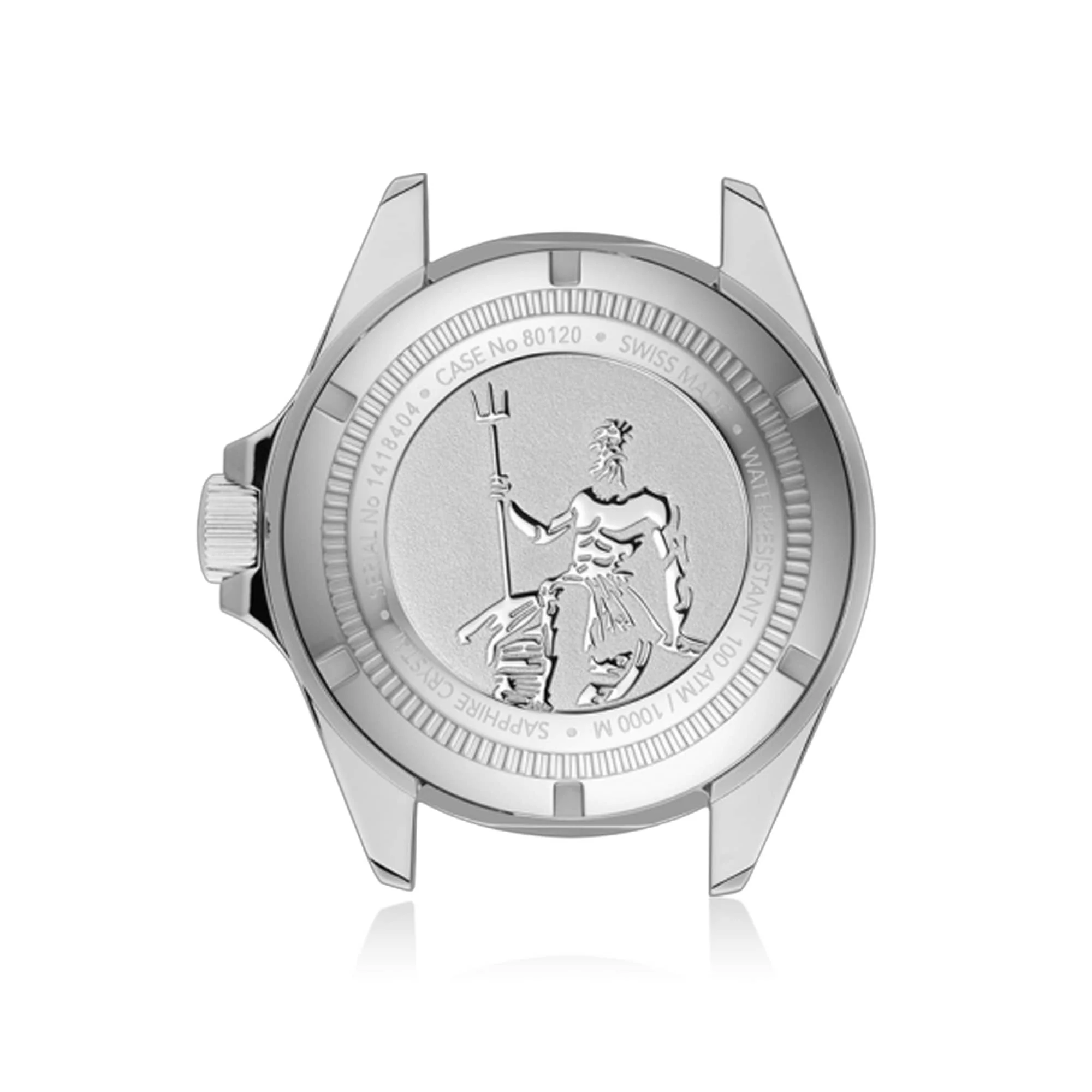 Edox Neptunian Automatic Men's 44mm Watch 801203NMNIN - Image 2