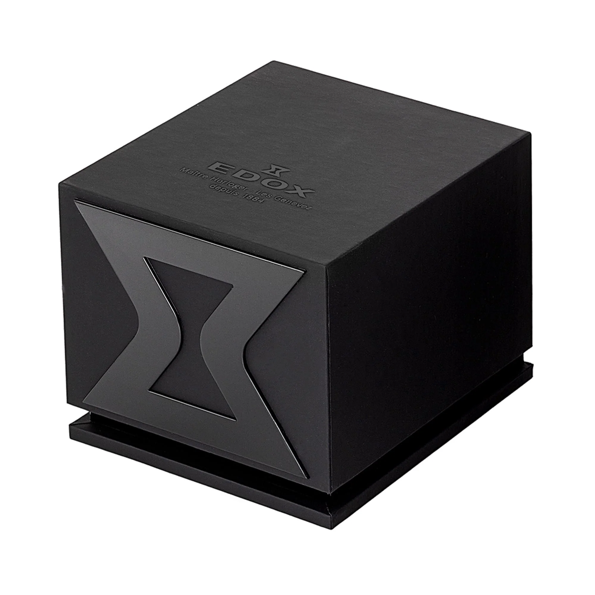 Edox Neptunian Automatic Men's 44mm Watch 801203NMNIN - Image 4