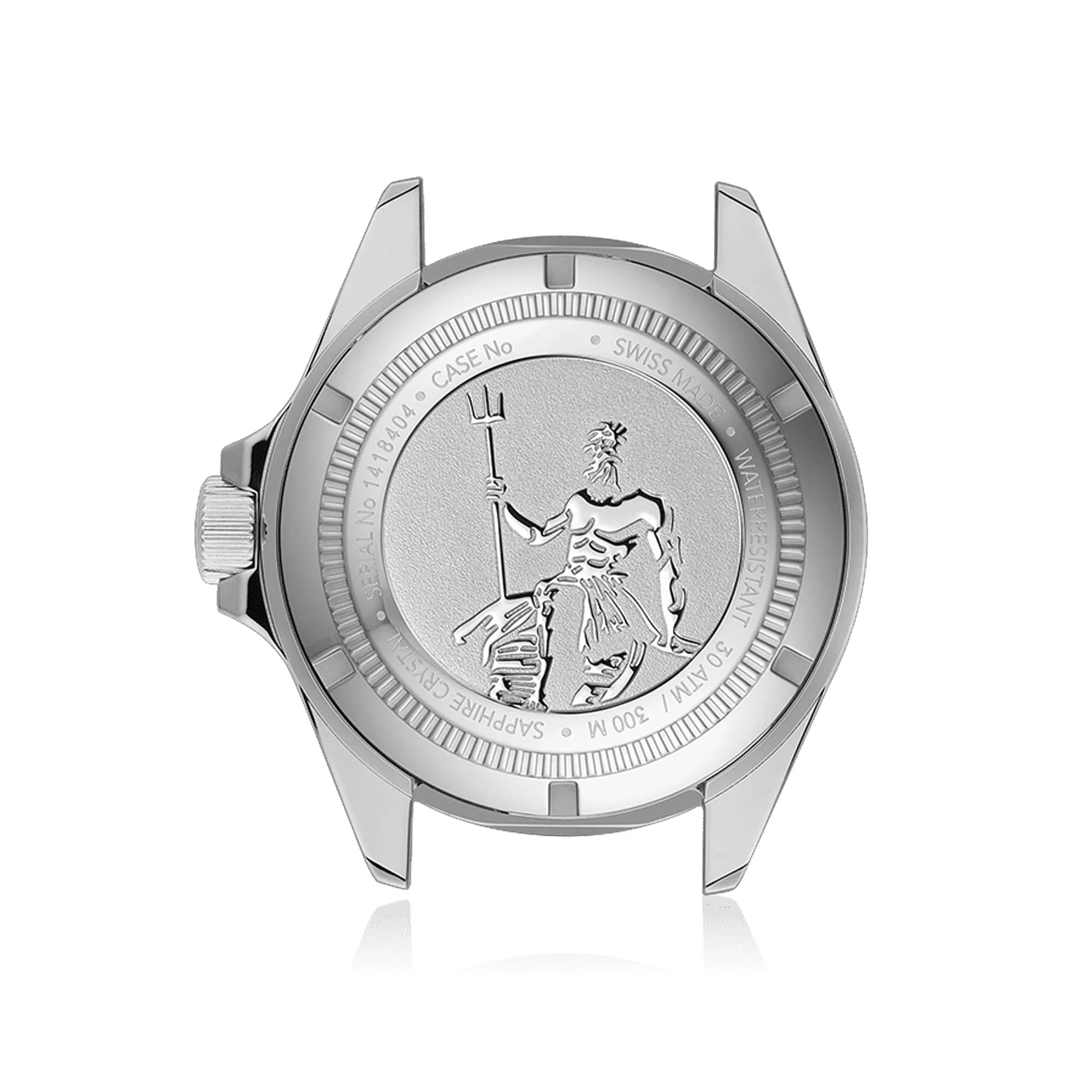 Edox Neptunian Automatic Men's 42mm Watch 808013NRMNIR - Image 2