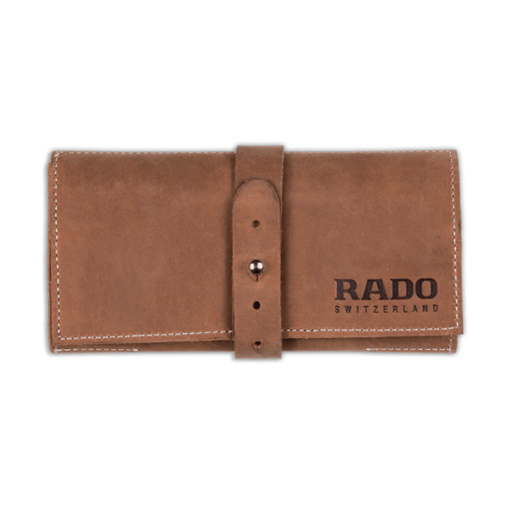 Rado Captain Cook Men's 42mm Stainless Steel, Leather & NATO Box Set Automatic Watch R32505318 - Image 4