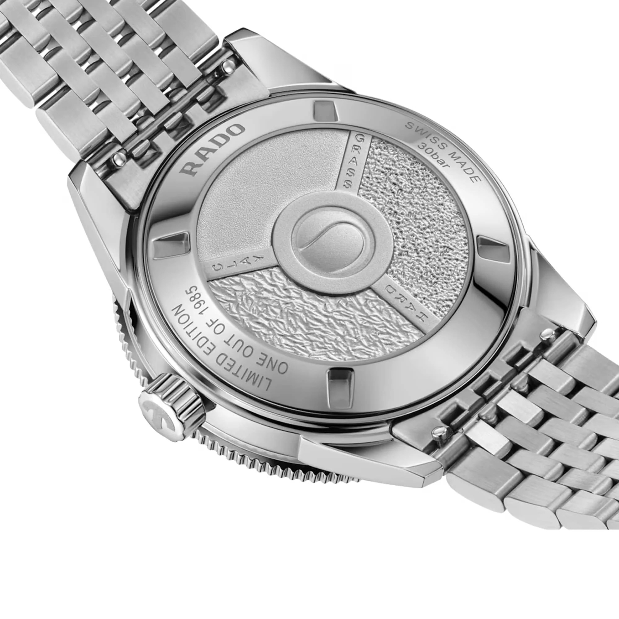 Rado Captain Cook Automatic 39mm Watch R32 222 108 - Image 2