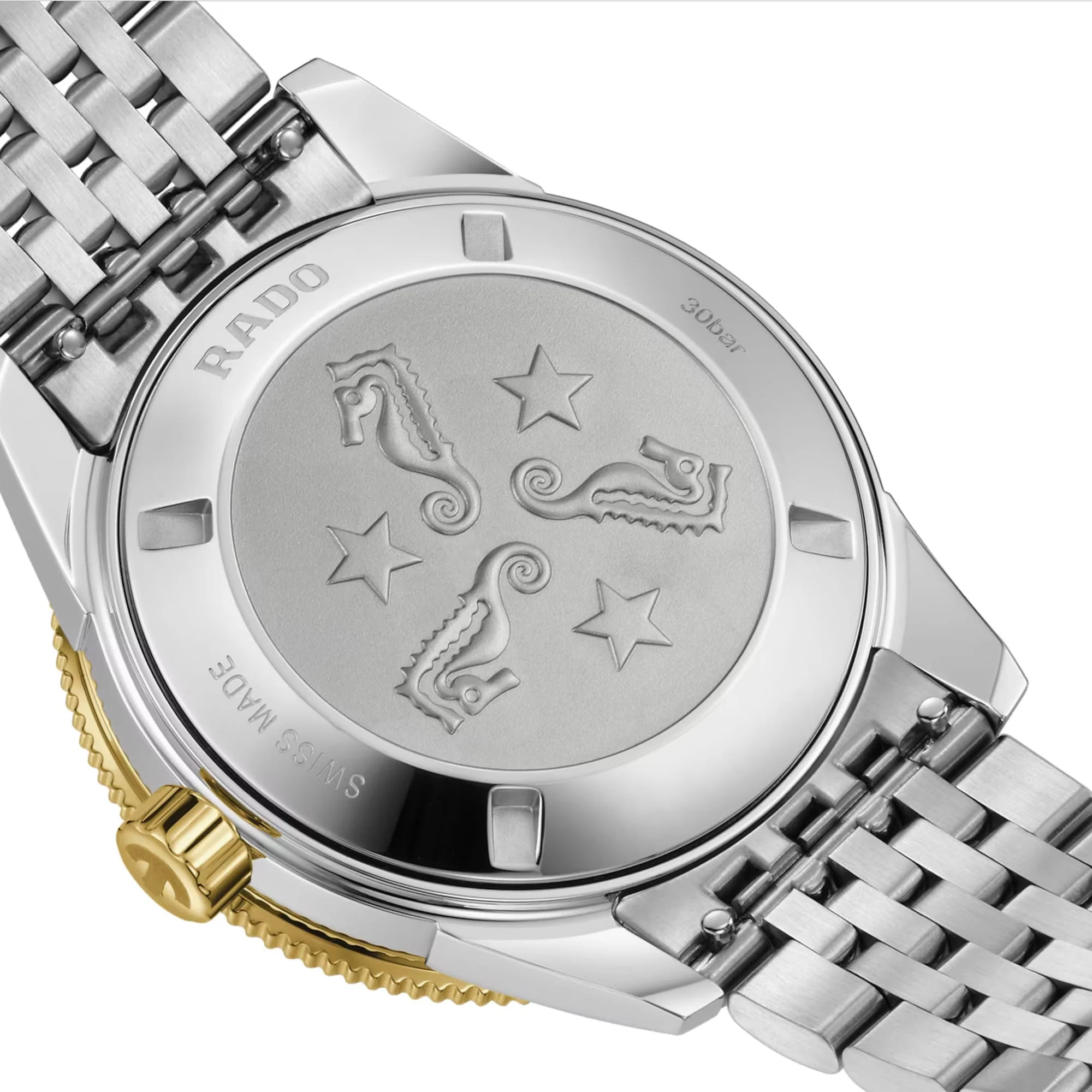 Rado Captain Cook Automatic Unisex 39mm Watch R32 225 313 - Image 2