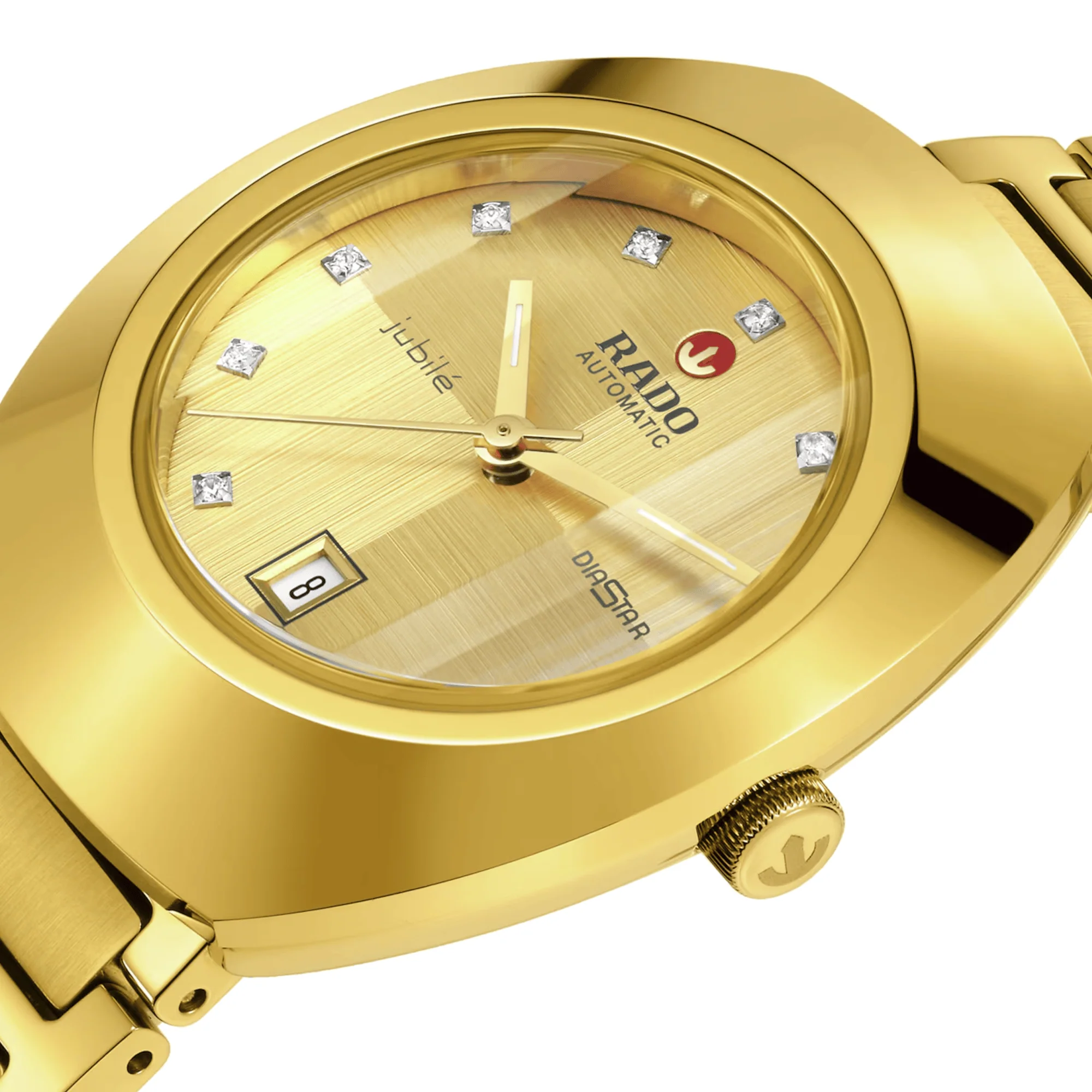Rado Original Automatic Women 30mm Watch R12171713 - Image 2