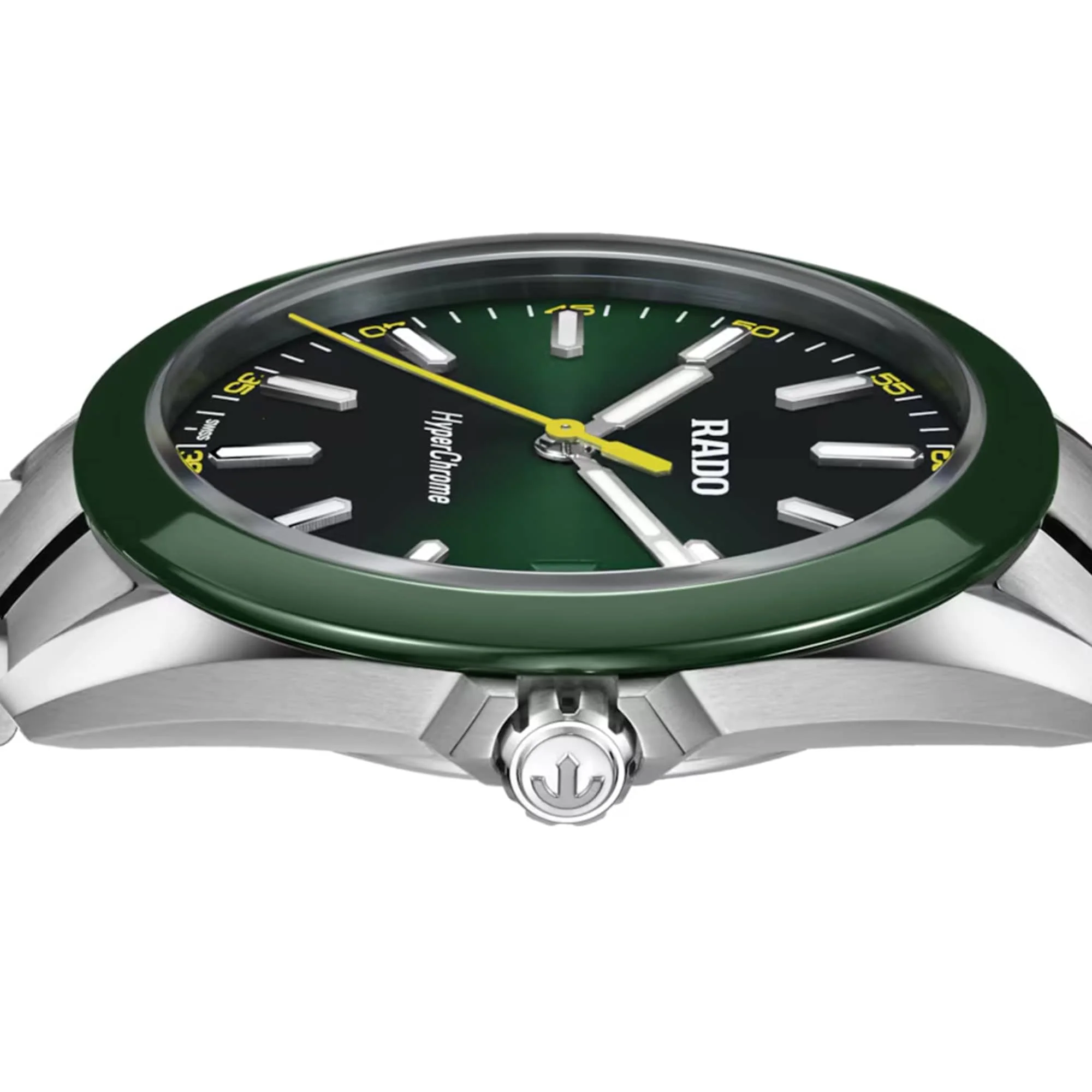 Rado HyperChrome Quartz Men 41.5mm Watch R32280313 - Image 3