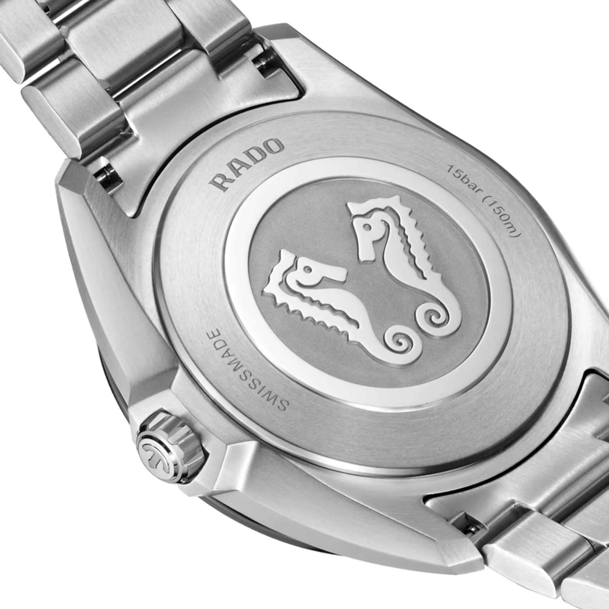 Rado HyperChrome Quartz Men 41.5mm Watch R32280313 - Image 4