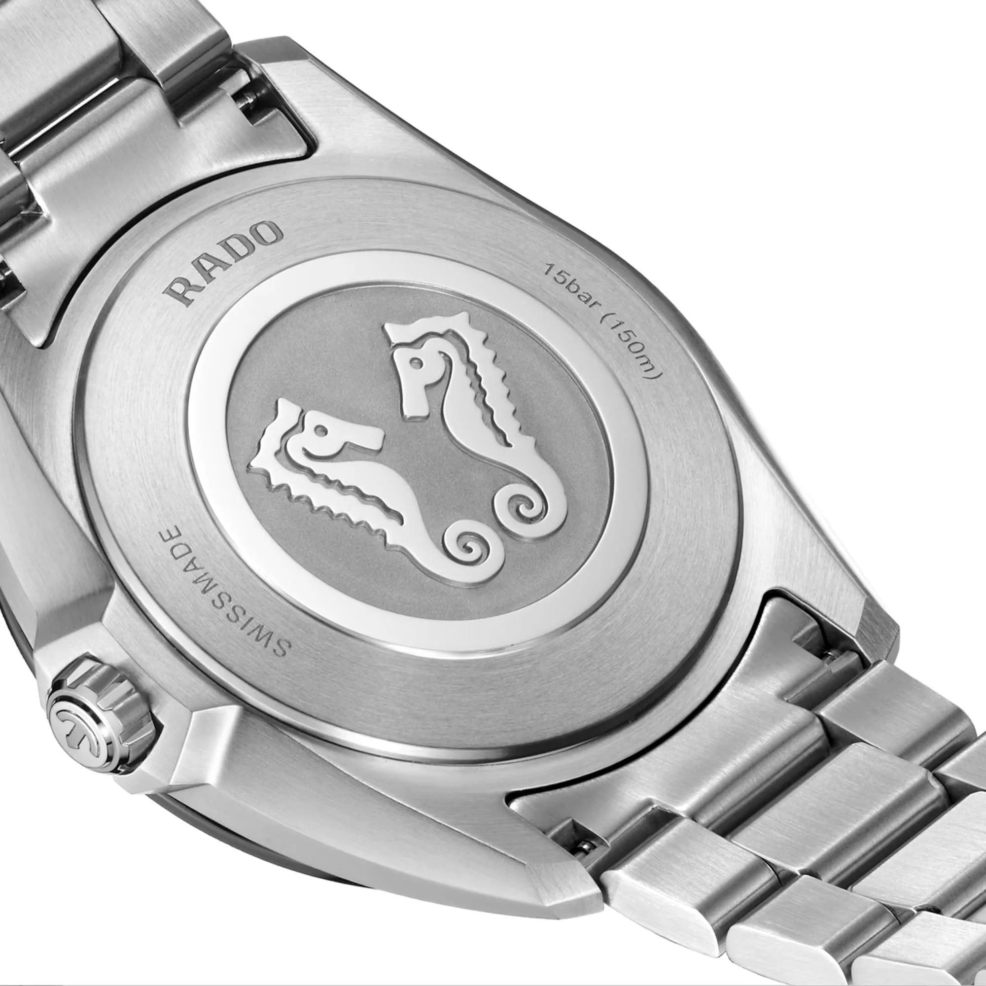 Rado HyperChrome Quartz Men 41.5mm Watch R32280213 - Image 3