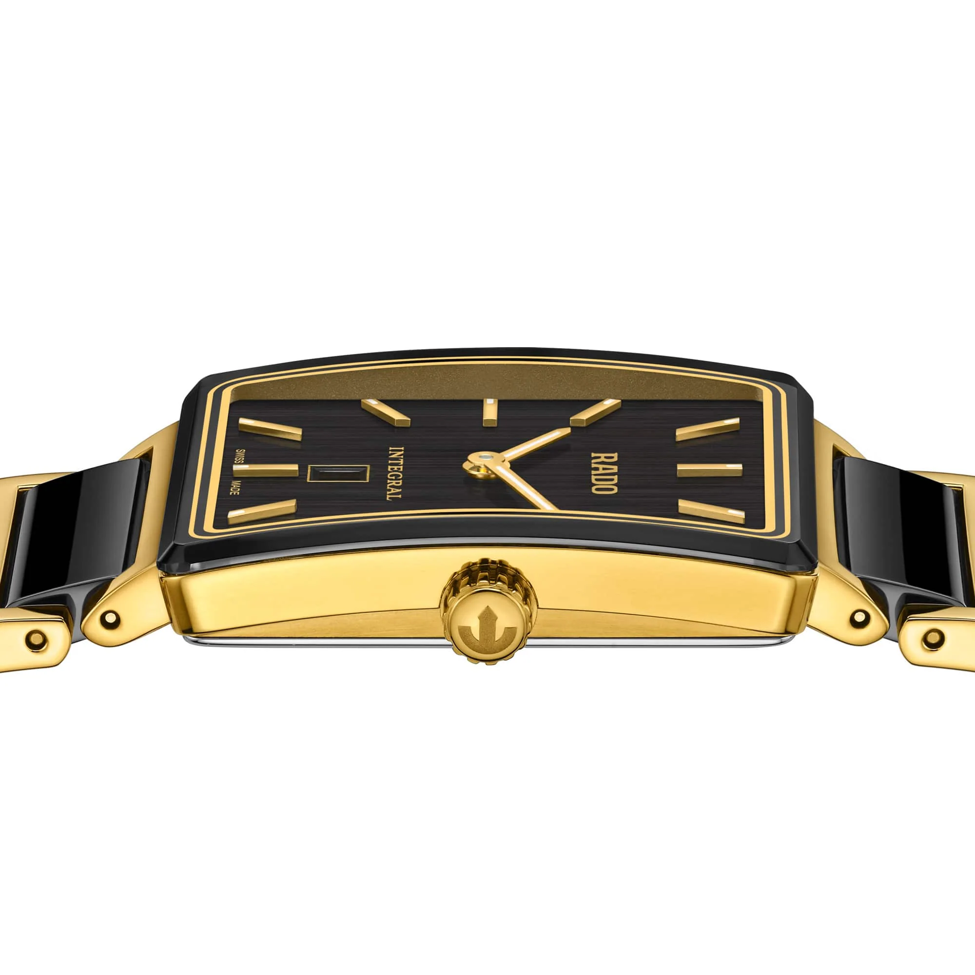 Rado Integral Quartz 28mm Watch R20 258 162 - Image 3