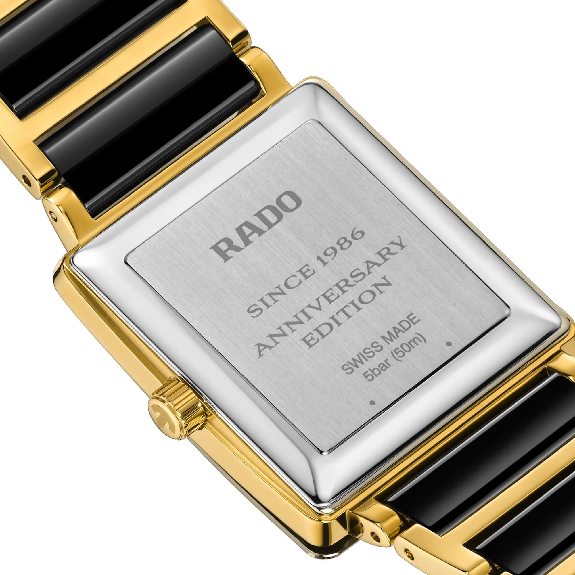 Rado Integral Quartz 28mm Watch R20 258 162 - Image 4