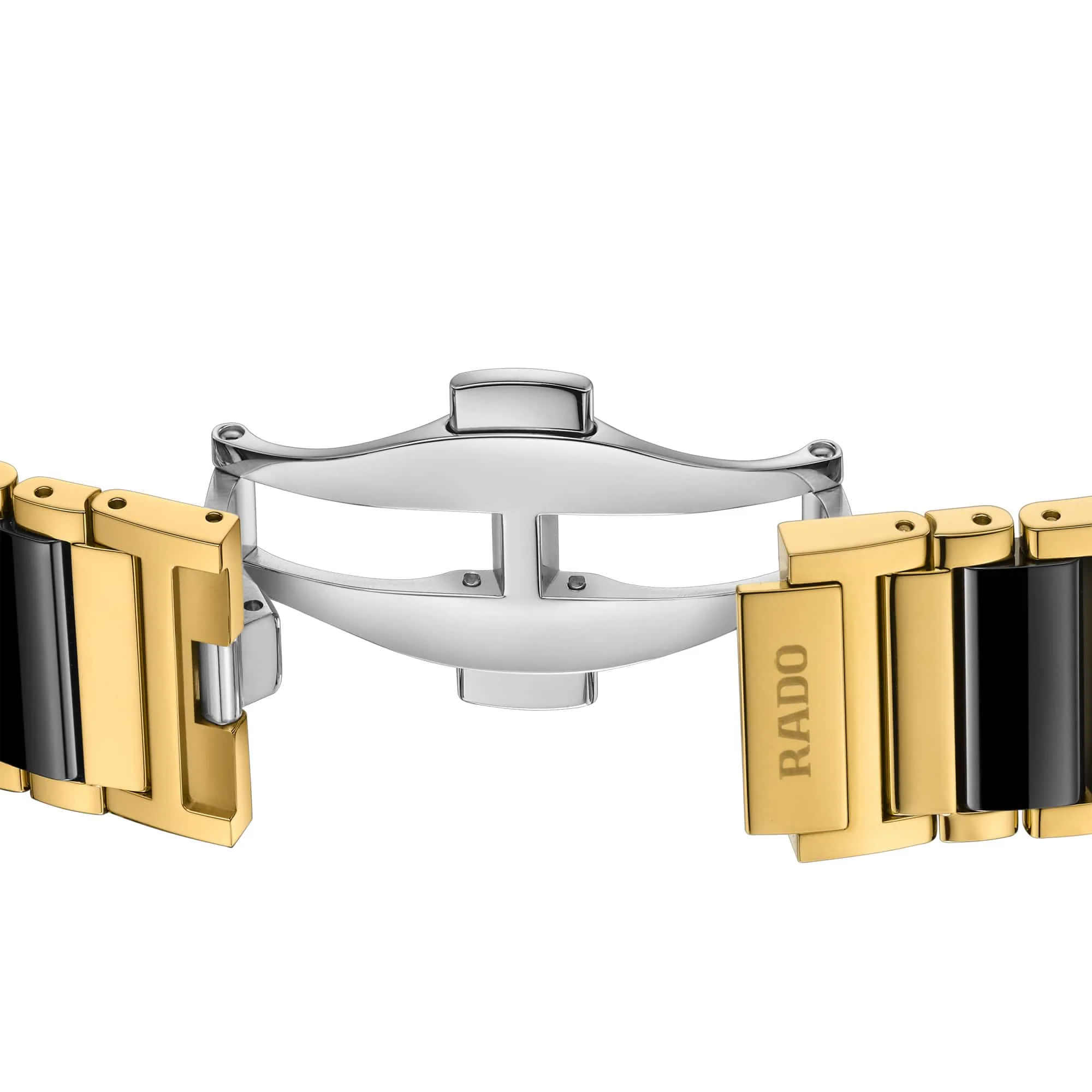 Rado Integral Quartz 28mm Watch R20 258 162 - Image 5