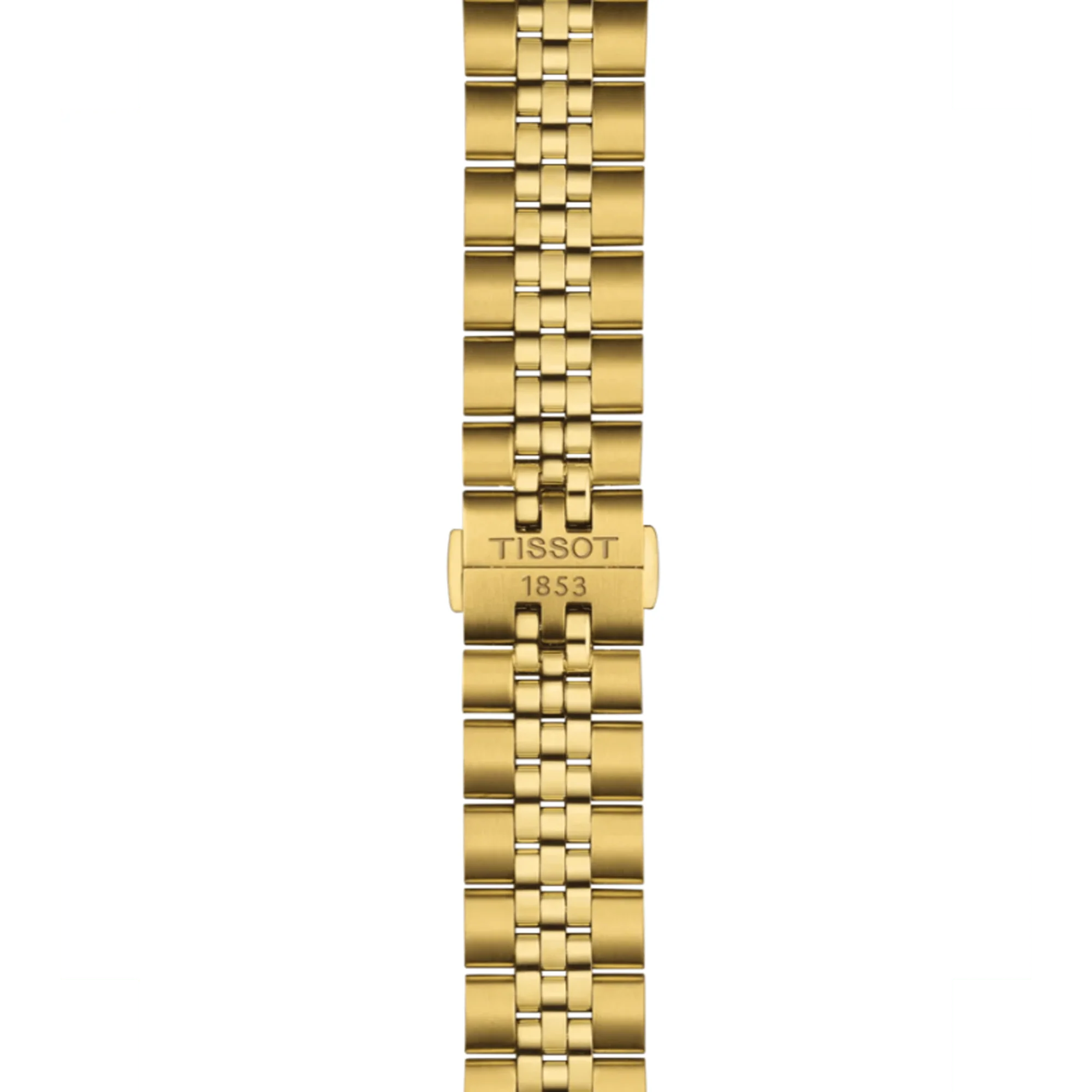 Tissot Ballade Men's Gold PVD Quartz Watch T156.410.33.051.00 - Image 4