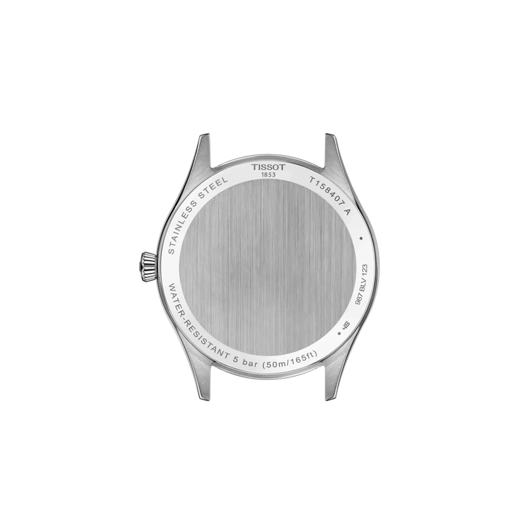 Tissot Classic Dream Automatic Men's 40mm Watch T158.407.22.031.00 - Image 4