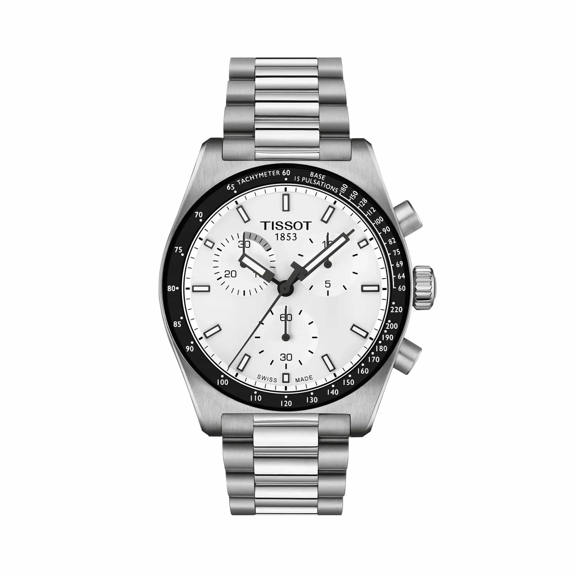 Tissot PRS 516 Quartz Chronograph Men's 40mm Watch T149.417.11.011.00