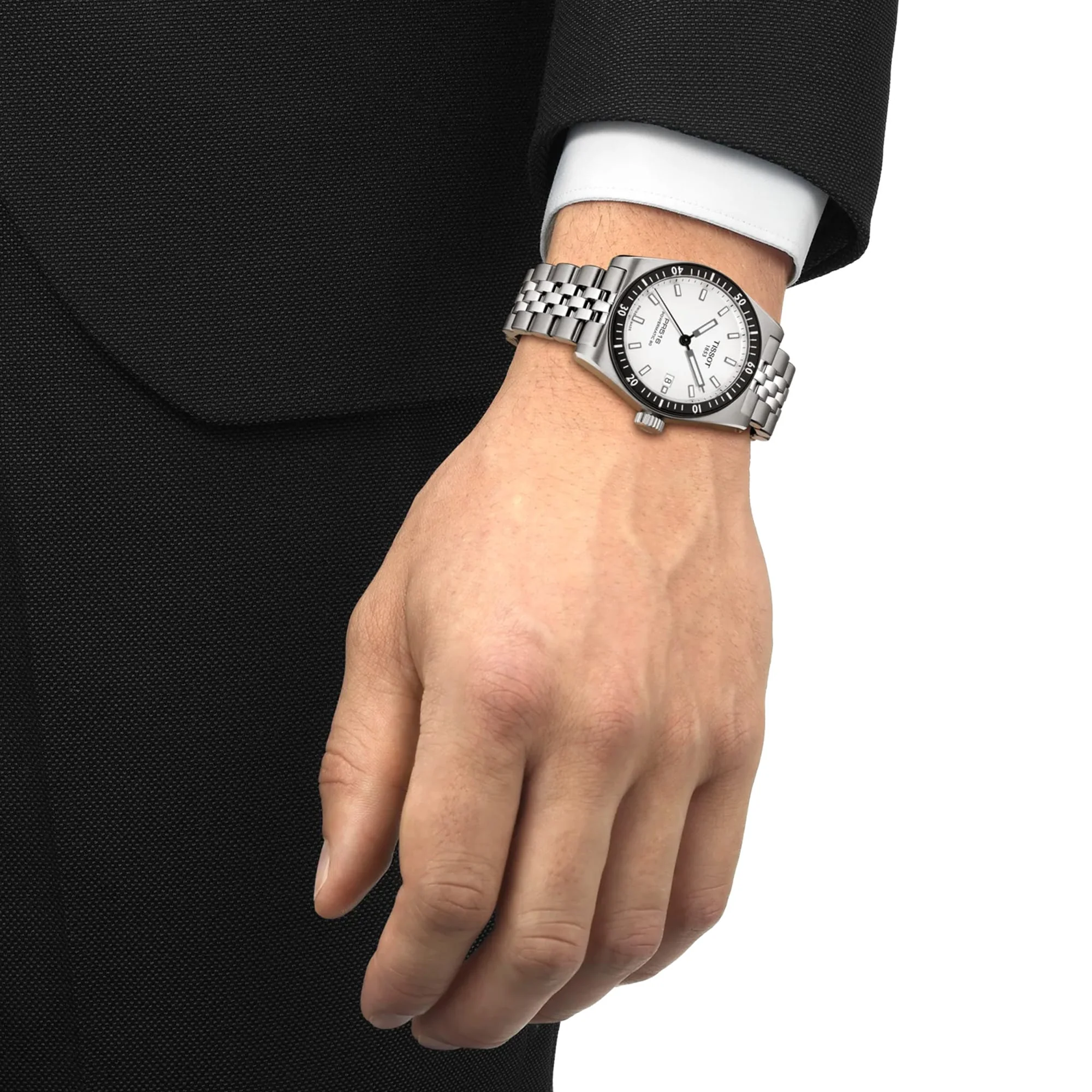 Tissot PRS 516 Automatic 38mm Watch T149.407.11.031.00 - Image 5
