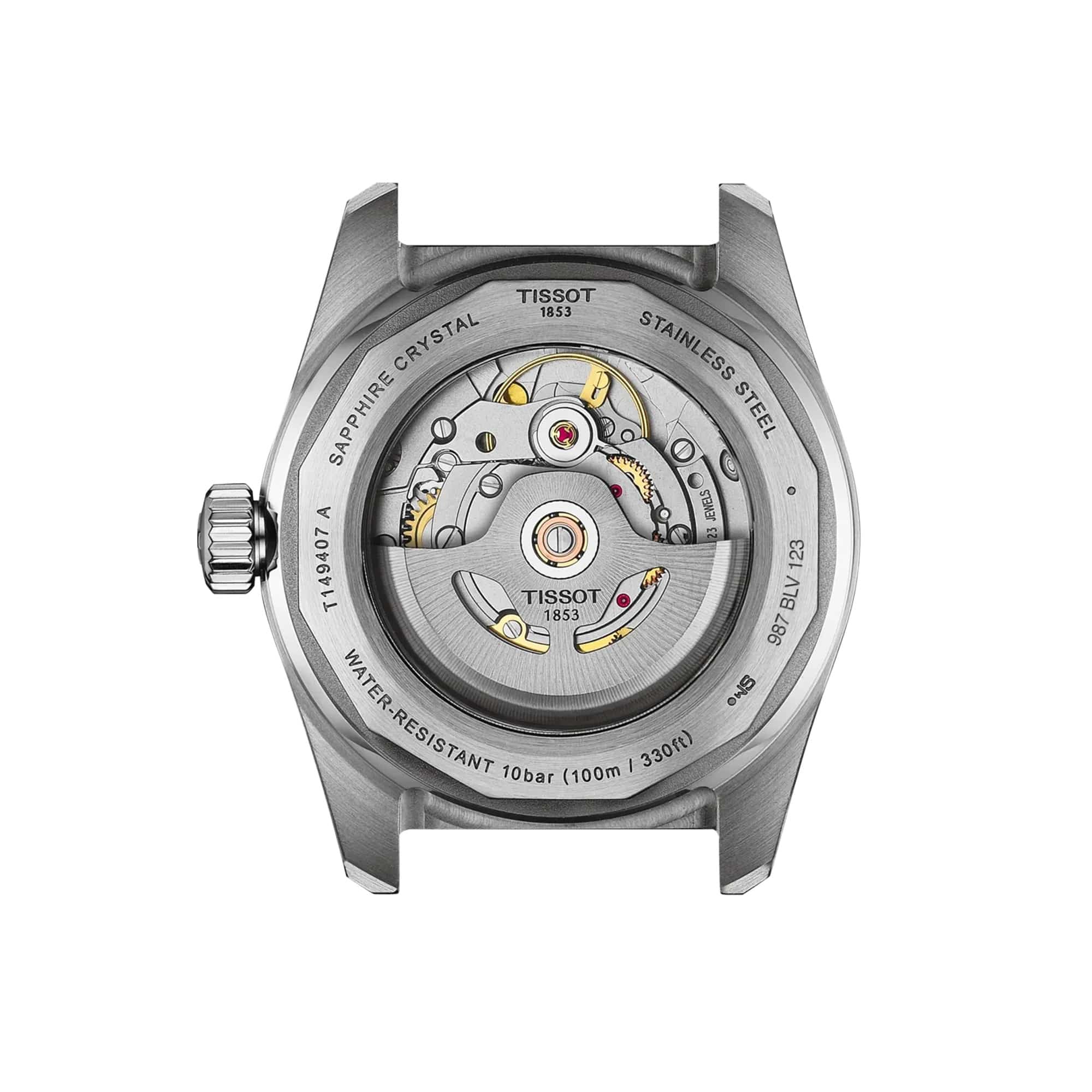 Tissot PRS 516 Automatic 38mm Watch T149.407.11.041.00 - Image 3