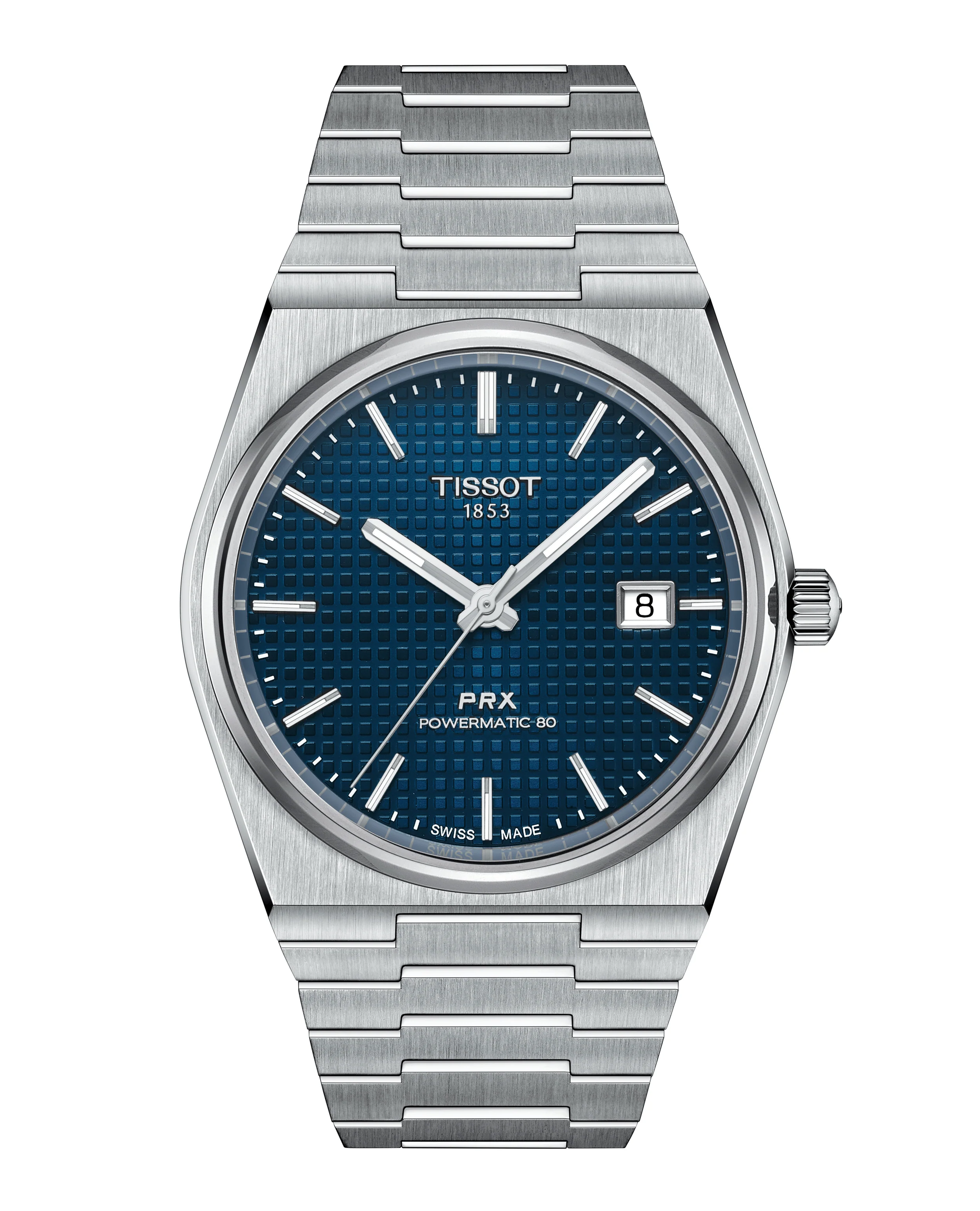 Tissot PRX Men's 40mm Stainless Steel Automatic Watch T137.407.11.041.00