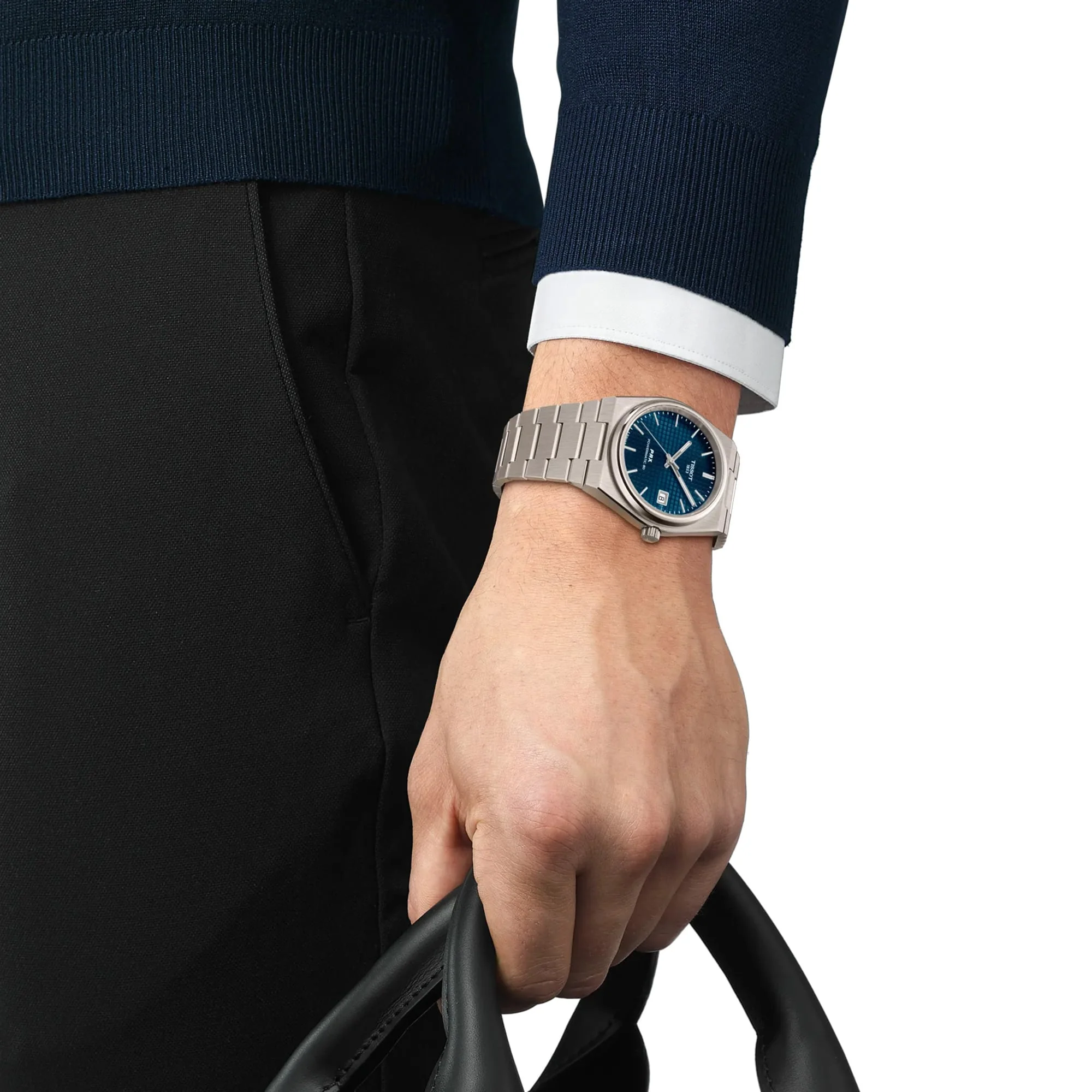 Tissot PRX Automatic Men's 38mm Watch T137.807.44.041.00 - Image 2
