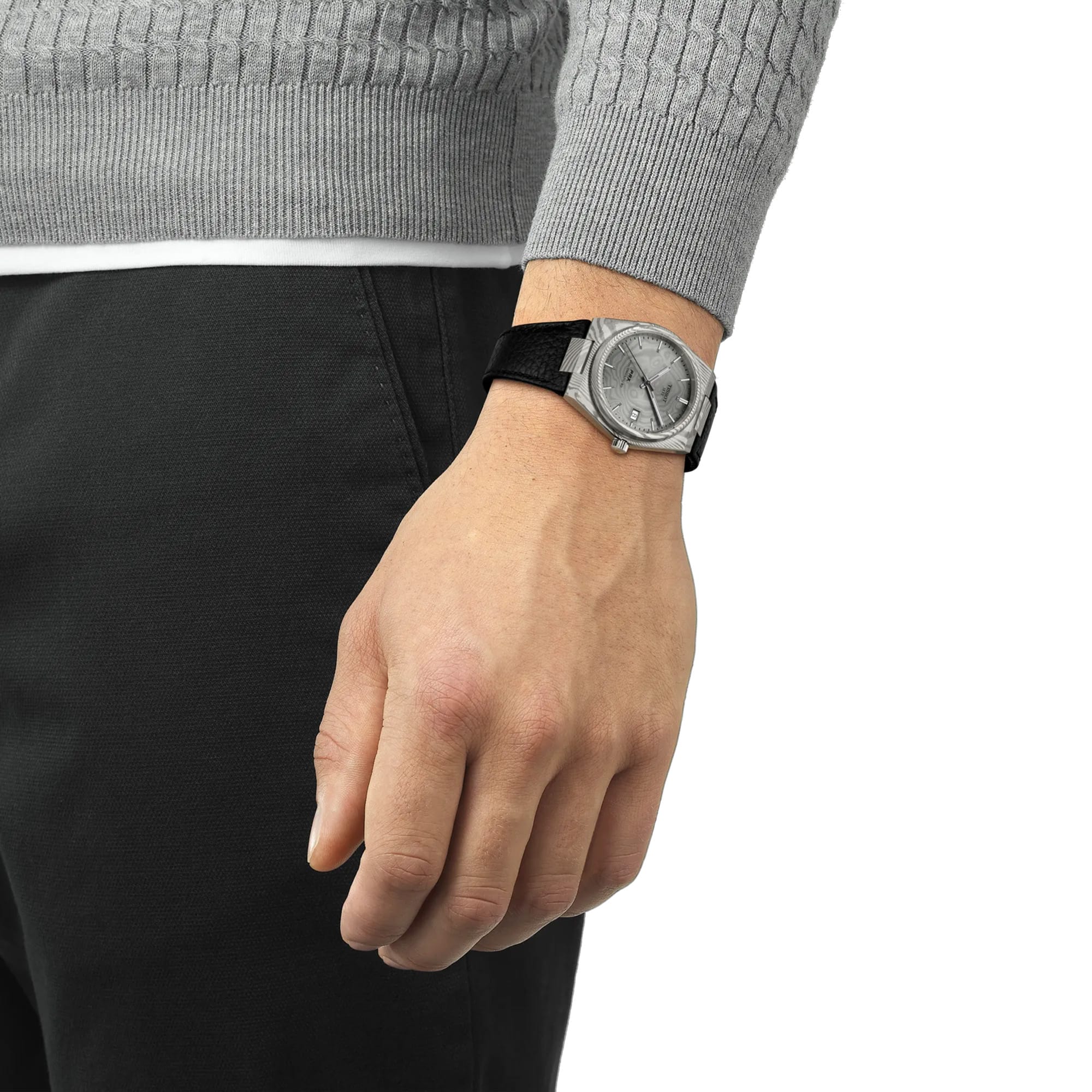 Tissot PRX Automatic Men's 38mm Watch T137.807.96.081.00 - Image 2