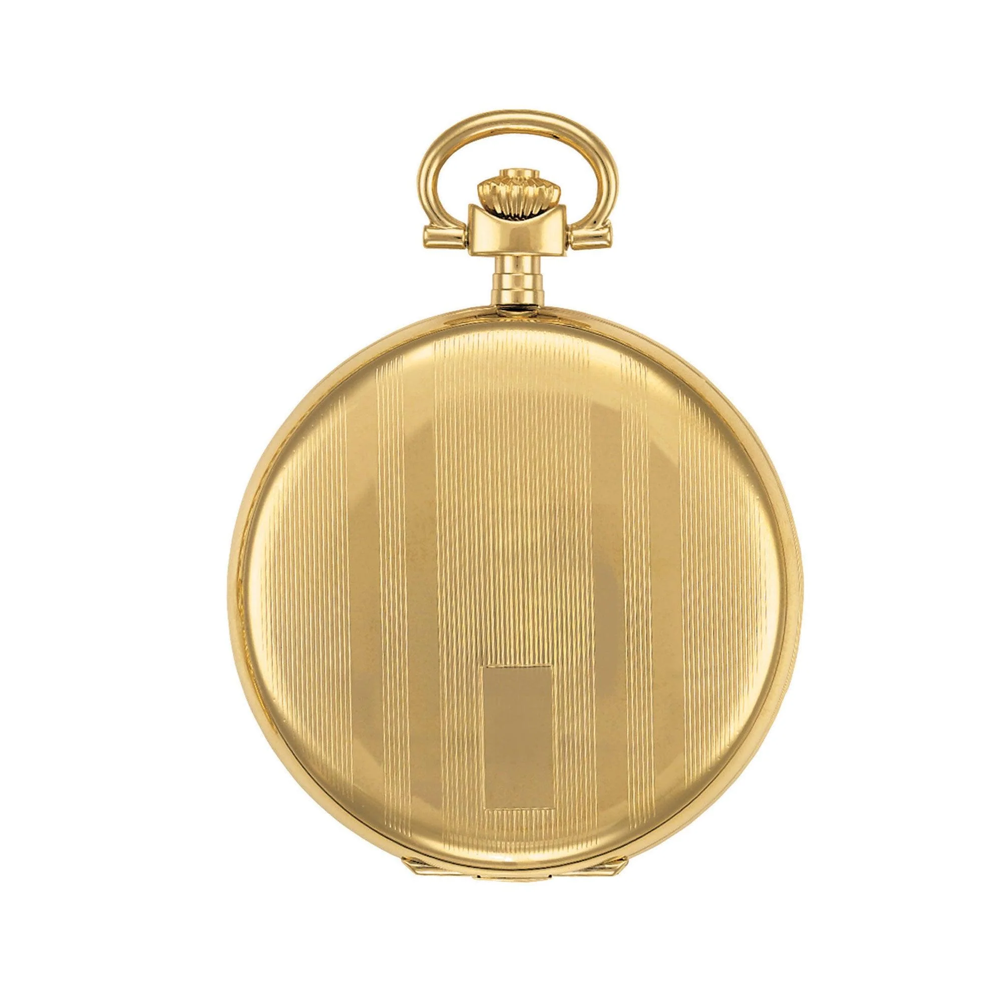 Tissot Savonnette Quartz Dial Pocket Watch T83.4.553.13 - Image 3