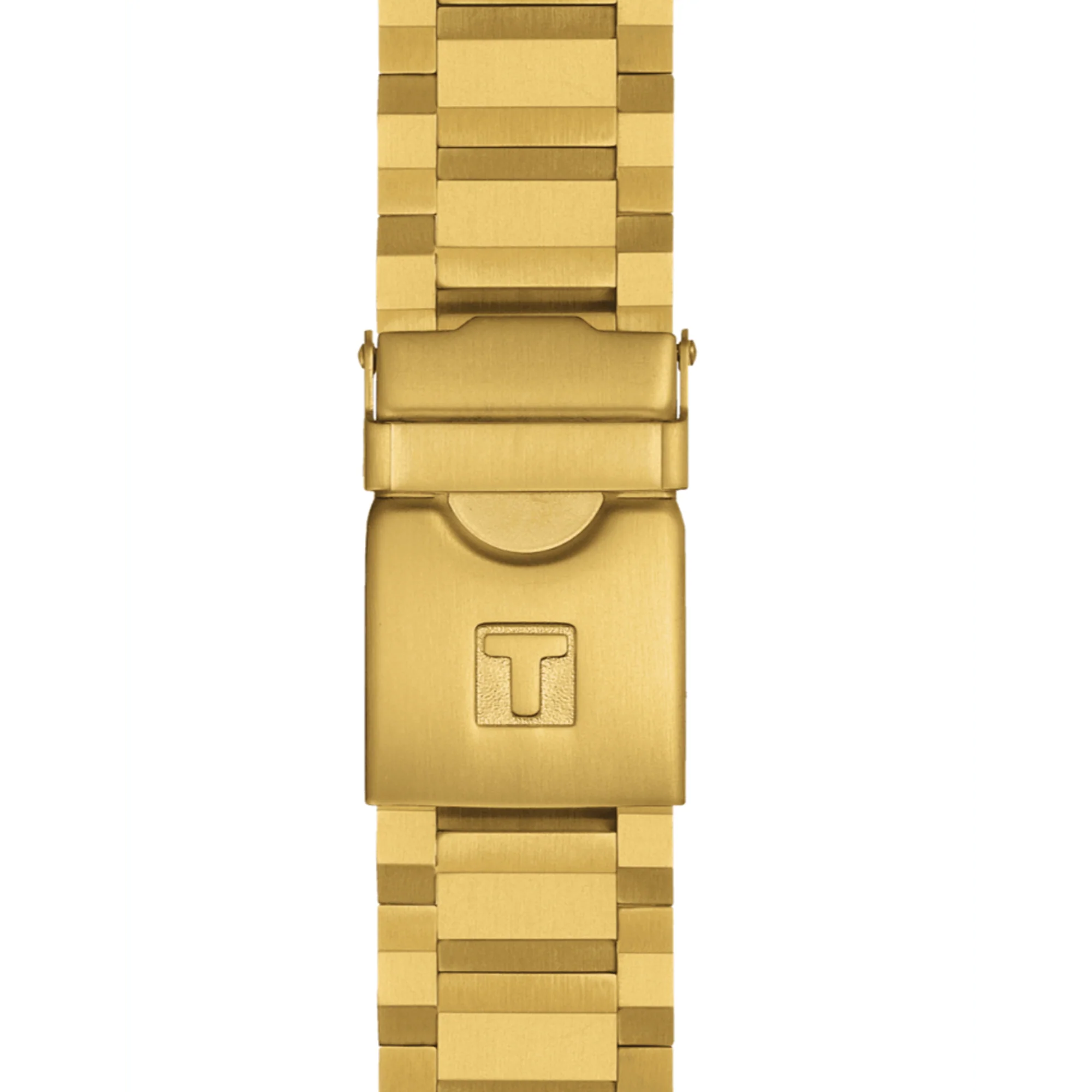Tissot Supersport Chrono Men's 45.50mm Gold PVD Quartz Chronograph Watch T125.617.33.051.01 - Image 4