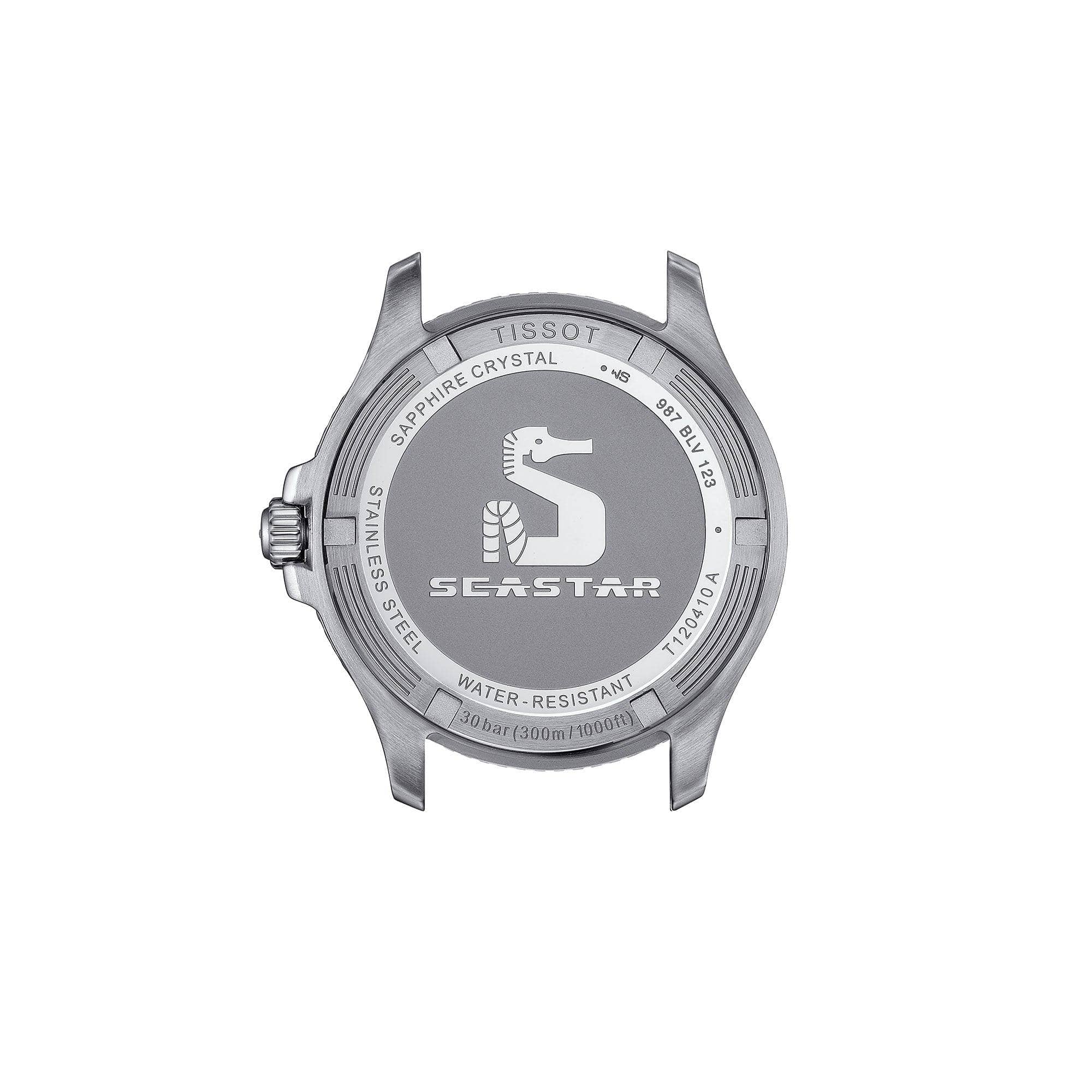 Tissot Seastar 1000 40mm Quartz Watch T120.410.11.051.00 - Image 4