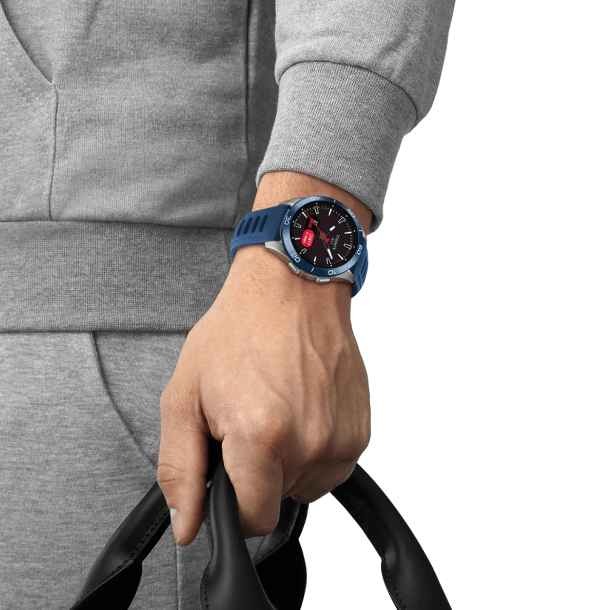 Tissot T-Touch 43mm Titanium Solar Watch T153.420.47.051.01 - Image 5
