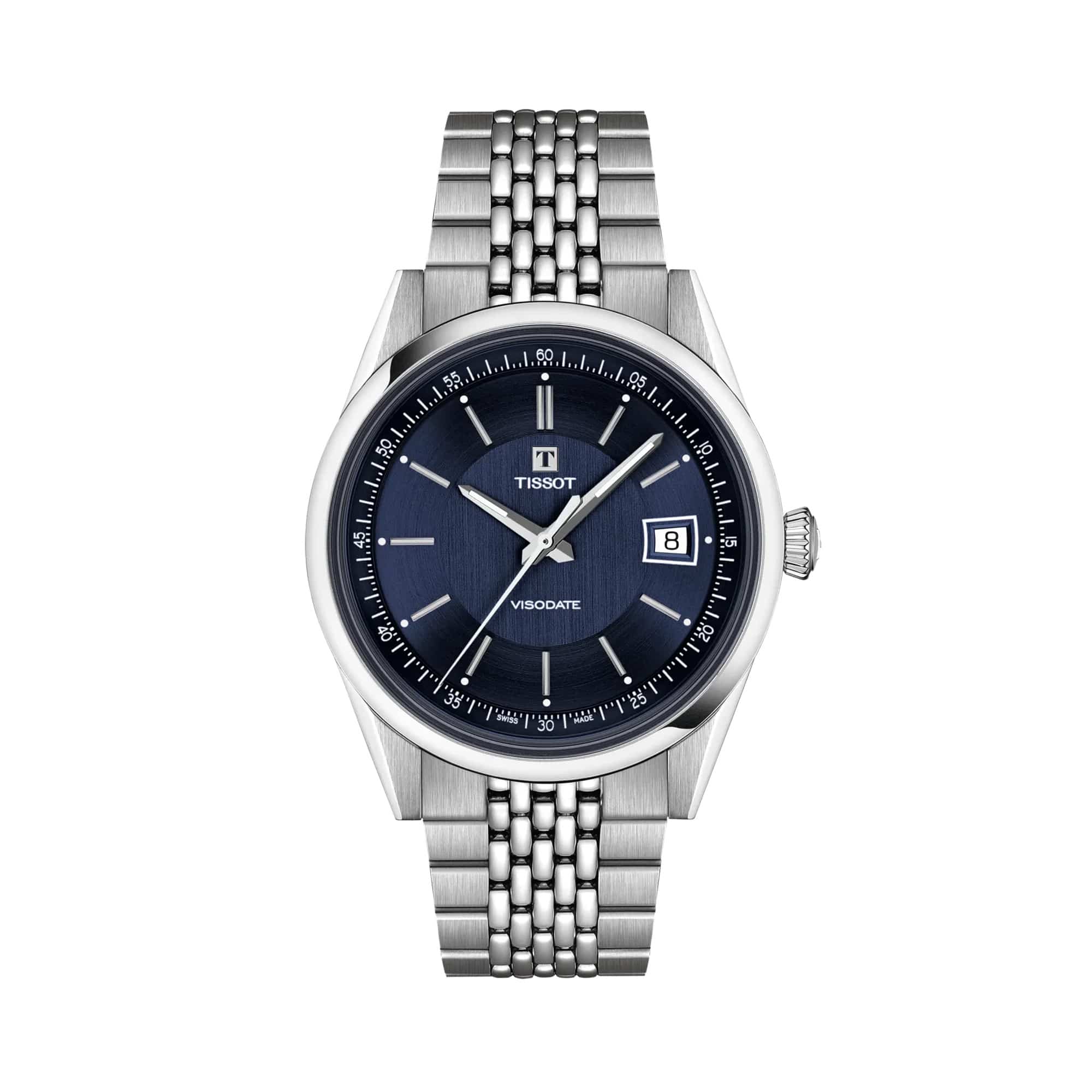 Tissot Heritage Automatic 39mm Watch T157.407.11.041.00
